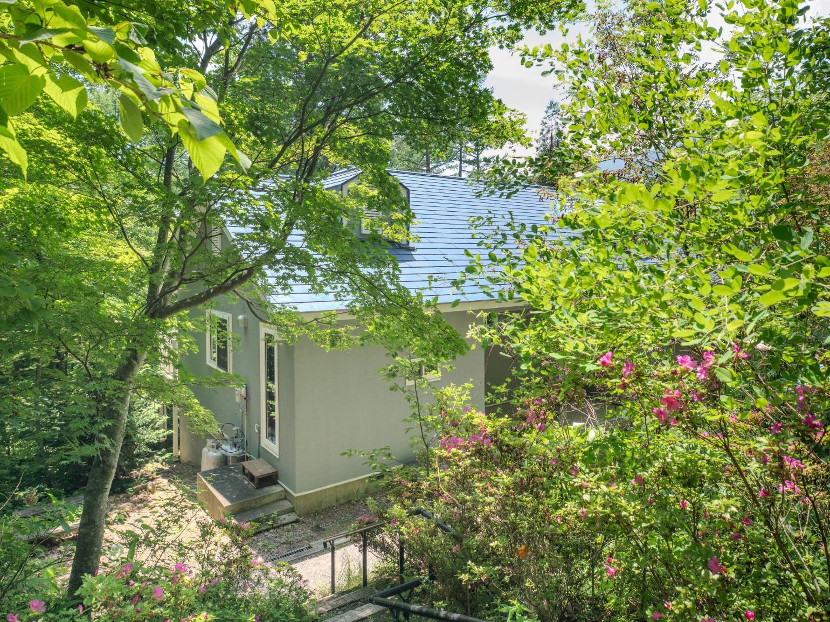 Deluxe Cottage With Hot Spring(Nonsmoking)