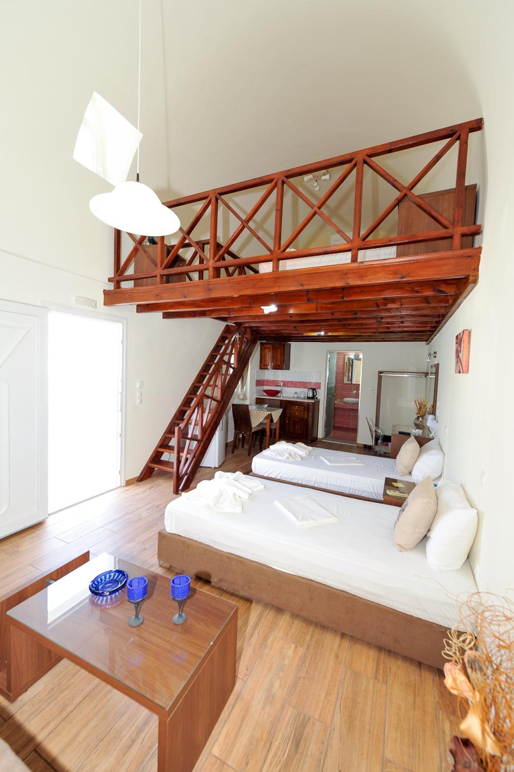 Maisonette Split Level