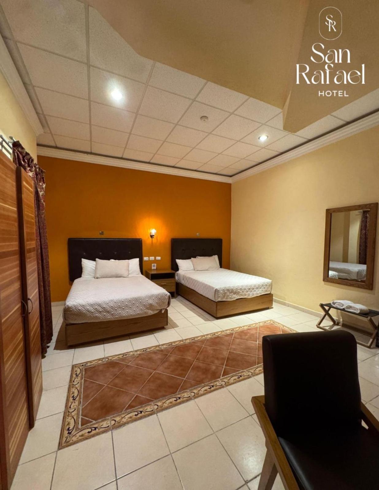 Queen Room with Two Queen Beds