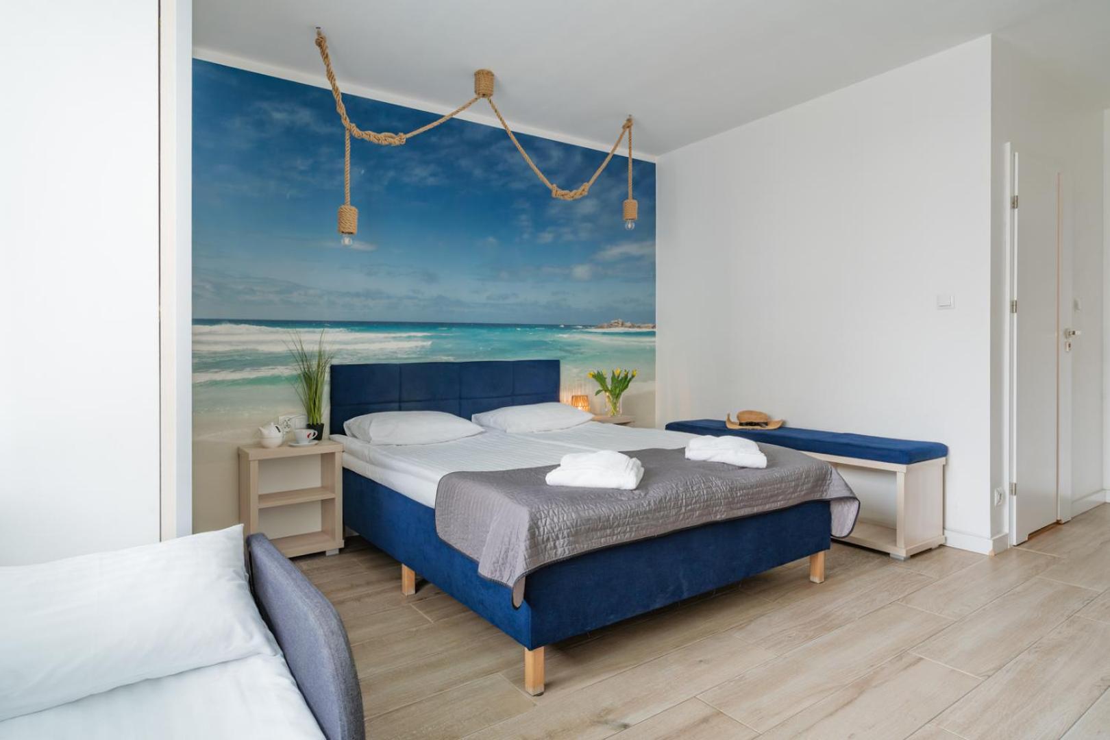 Quadruple Room with Private Bathroom