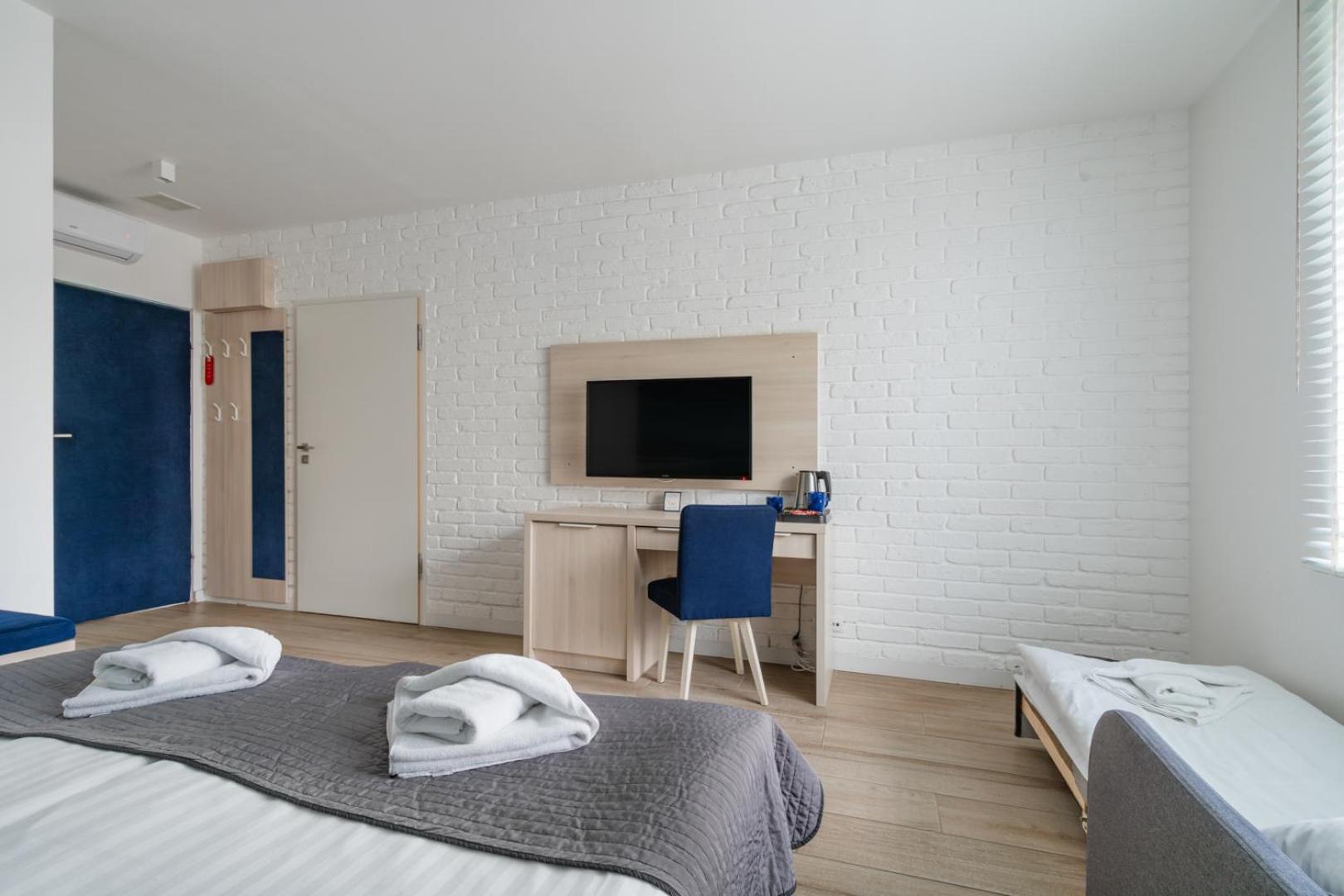 Double Room with Extra Bed