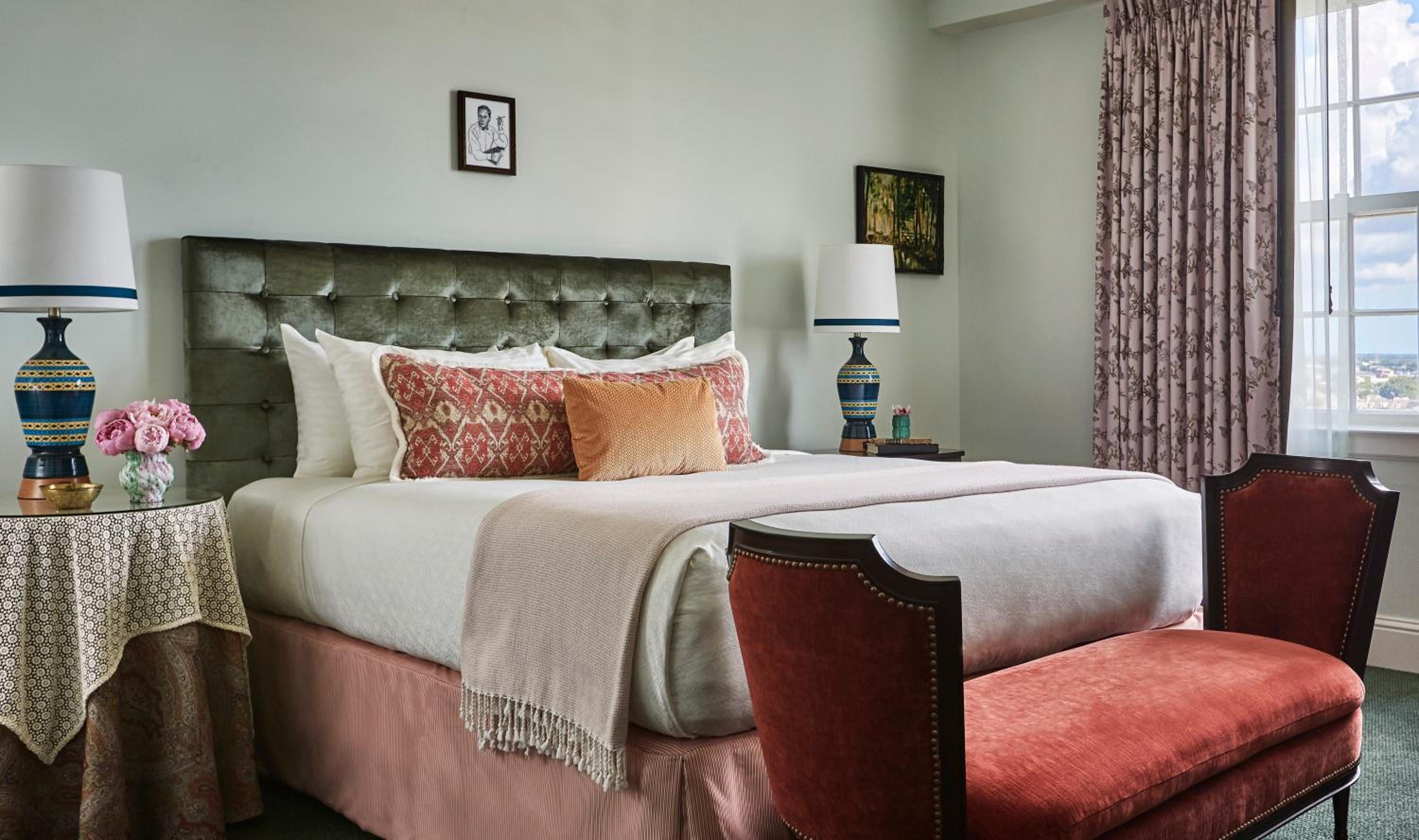 The Pontchartrain Hotel, Foto 4