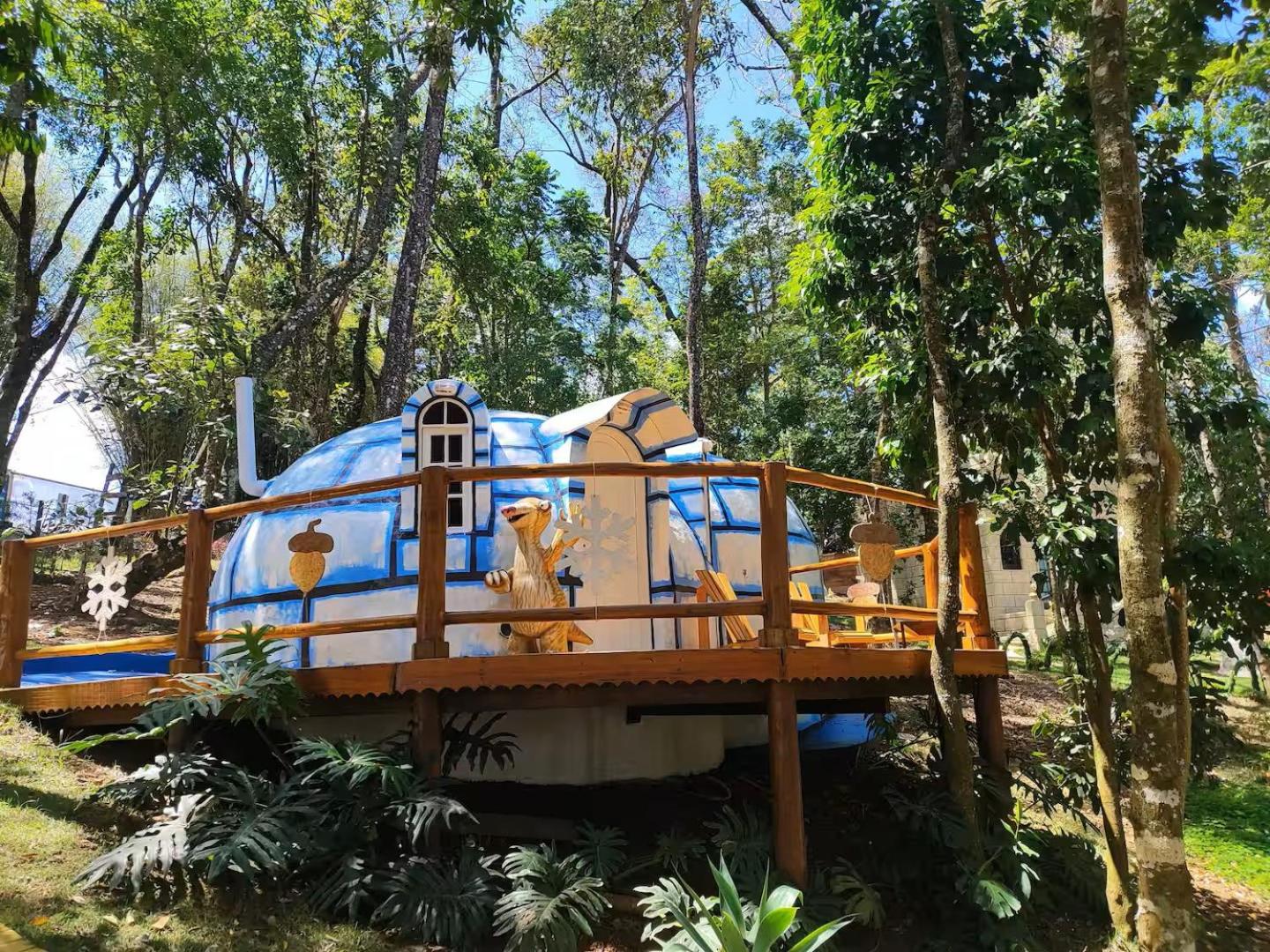 Triple Room with Balcony