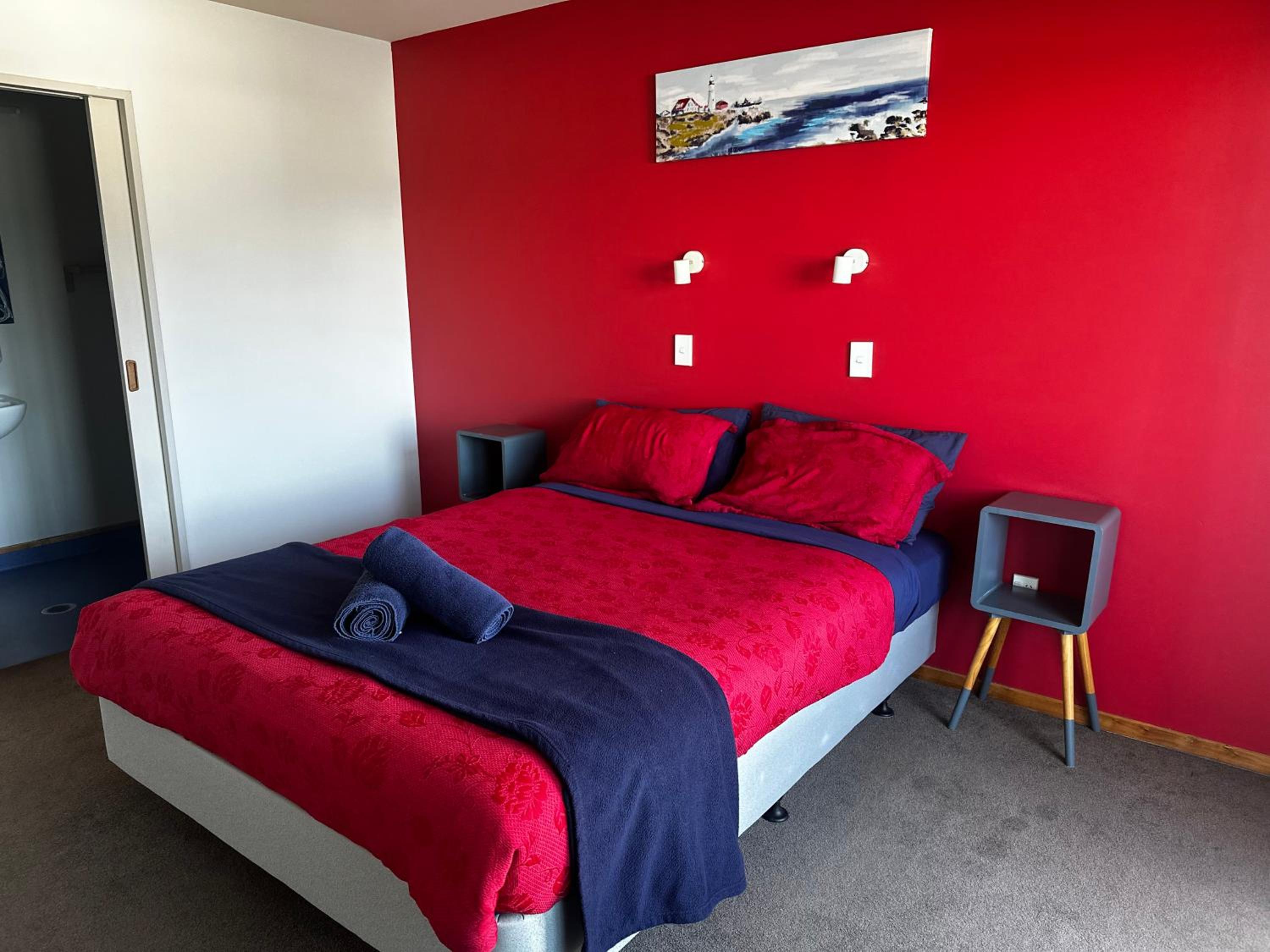 Double Room with Mountain View