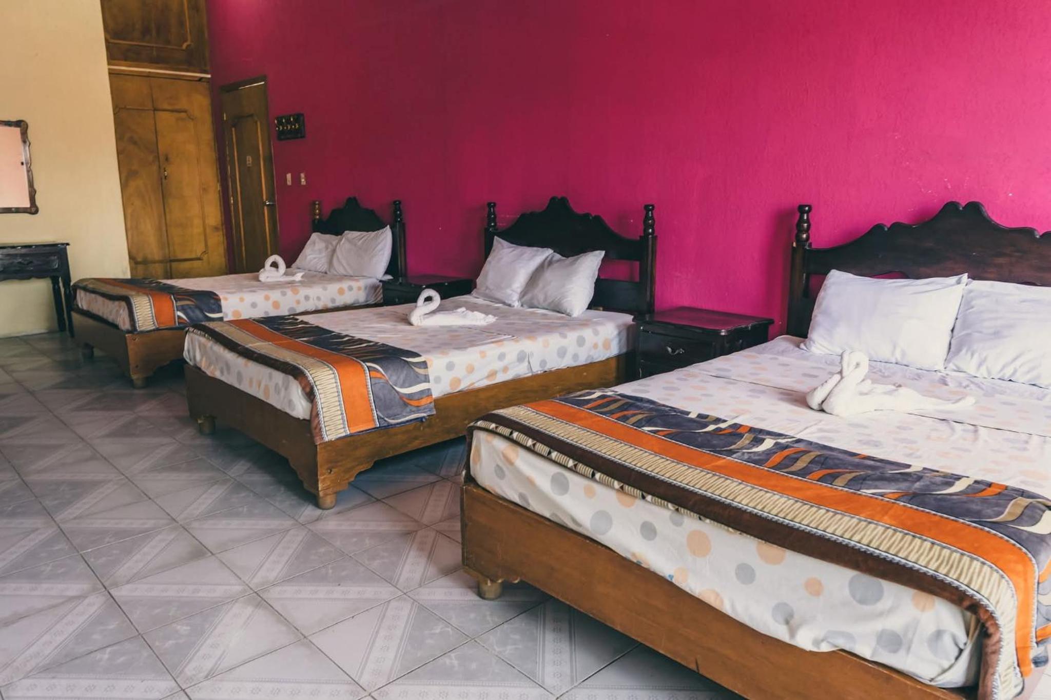 Triple Room with Private Bathroom