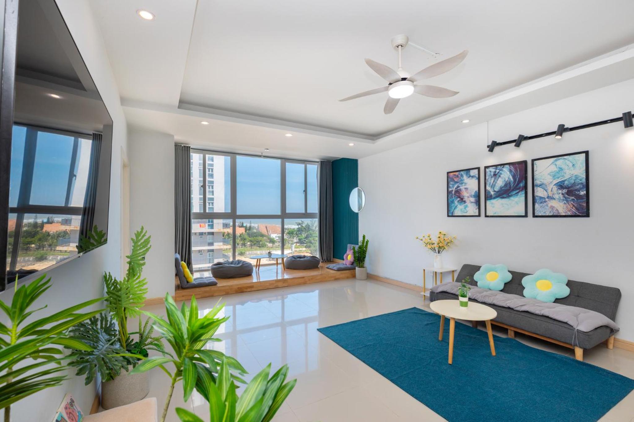 Two-Bedroom Apartment with Ocean View photo 2