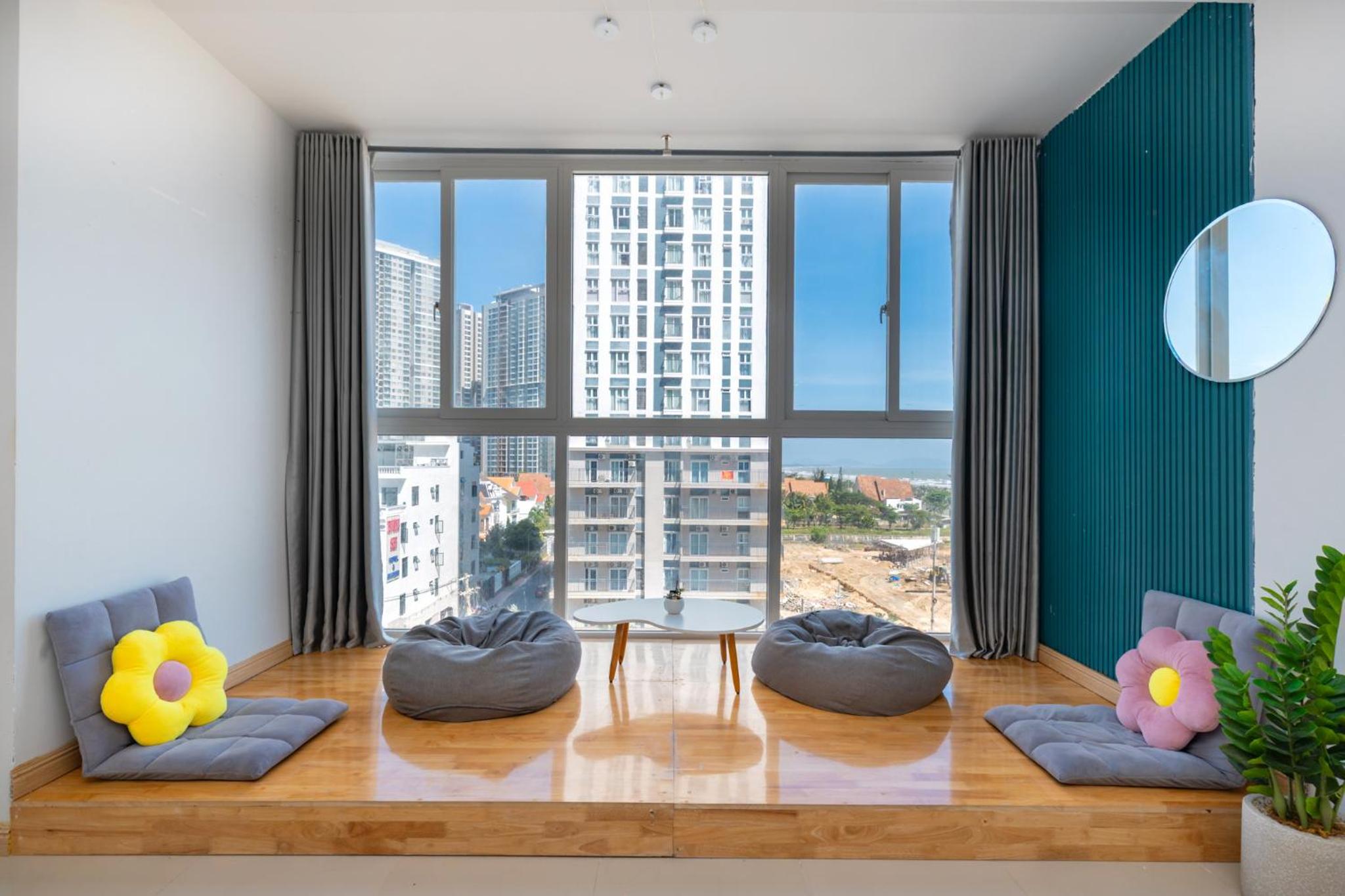 One-Bedroom Apartment - Oceanfront photo 1