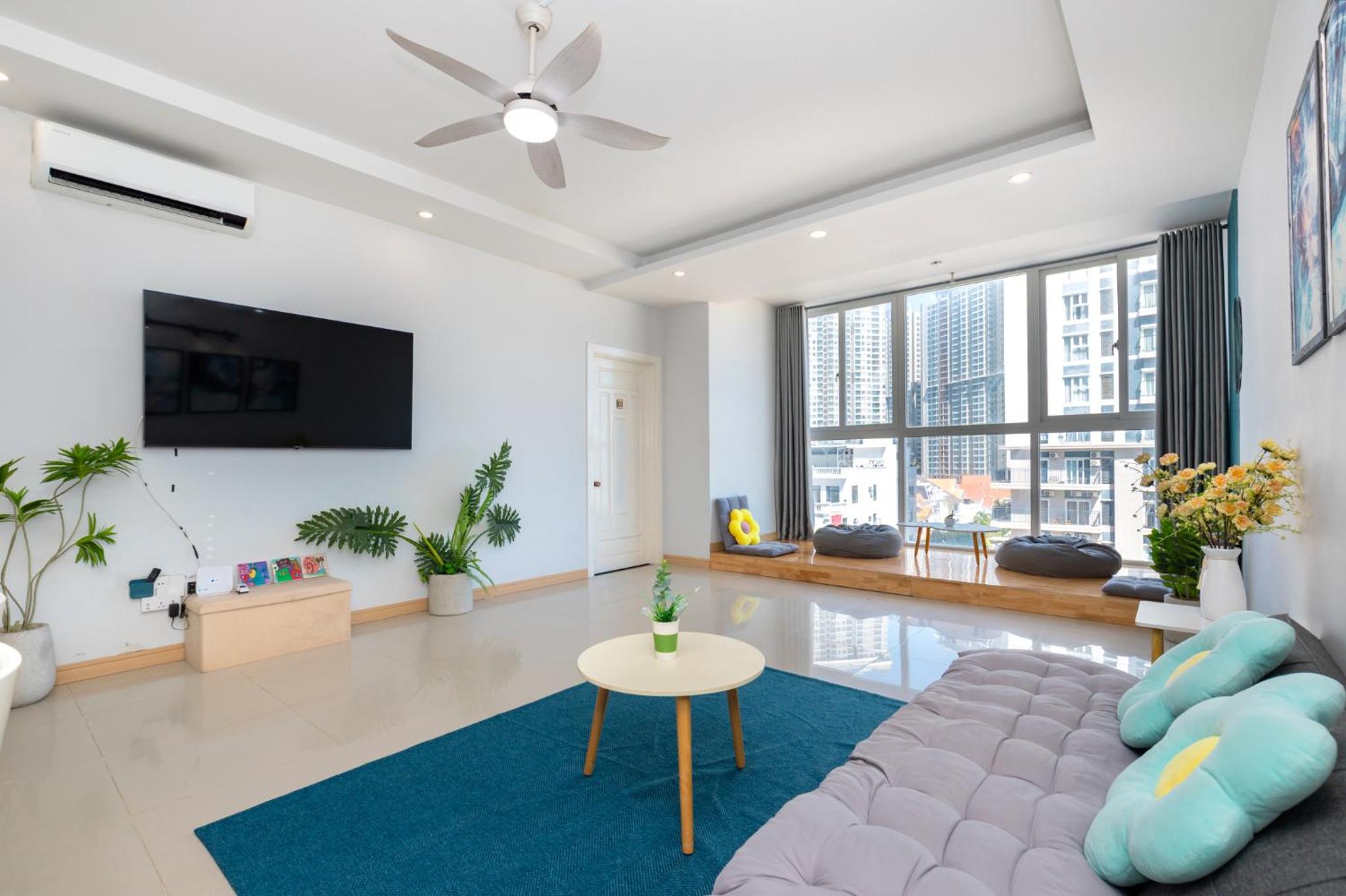 Two-Bedroom Apartment with Ocean View photo 1