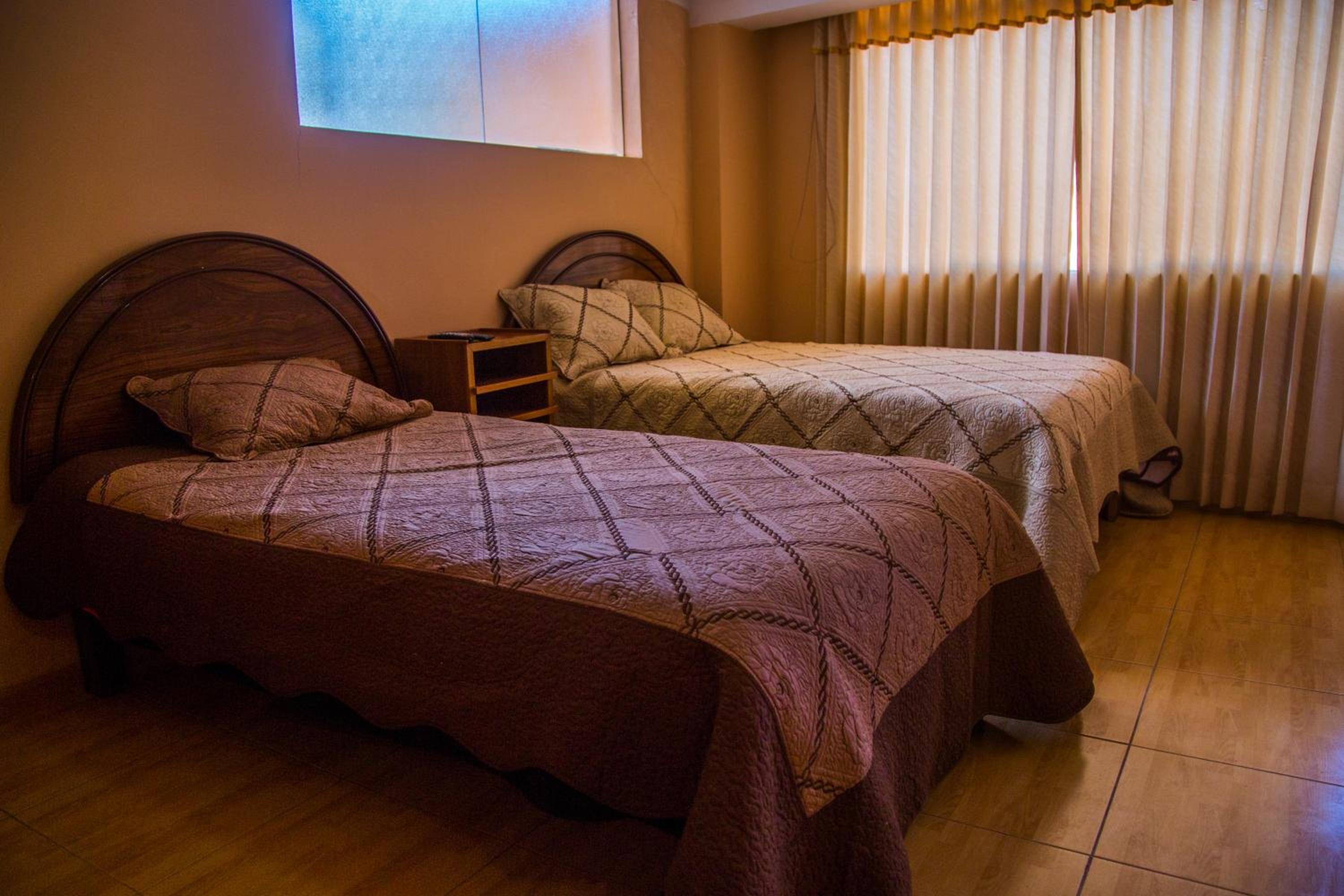 Quadruple Room with Lake View photo 1