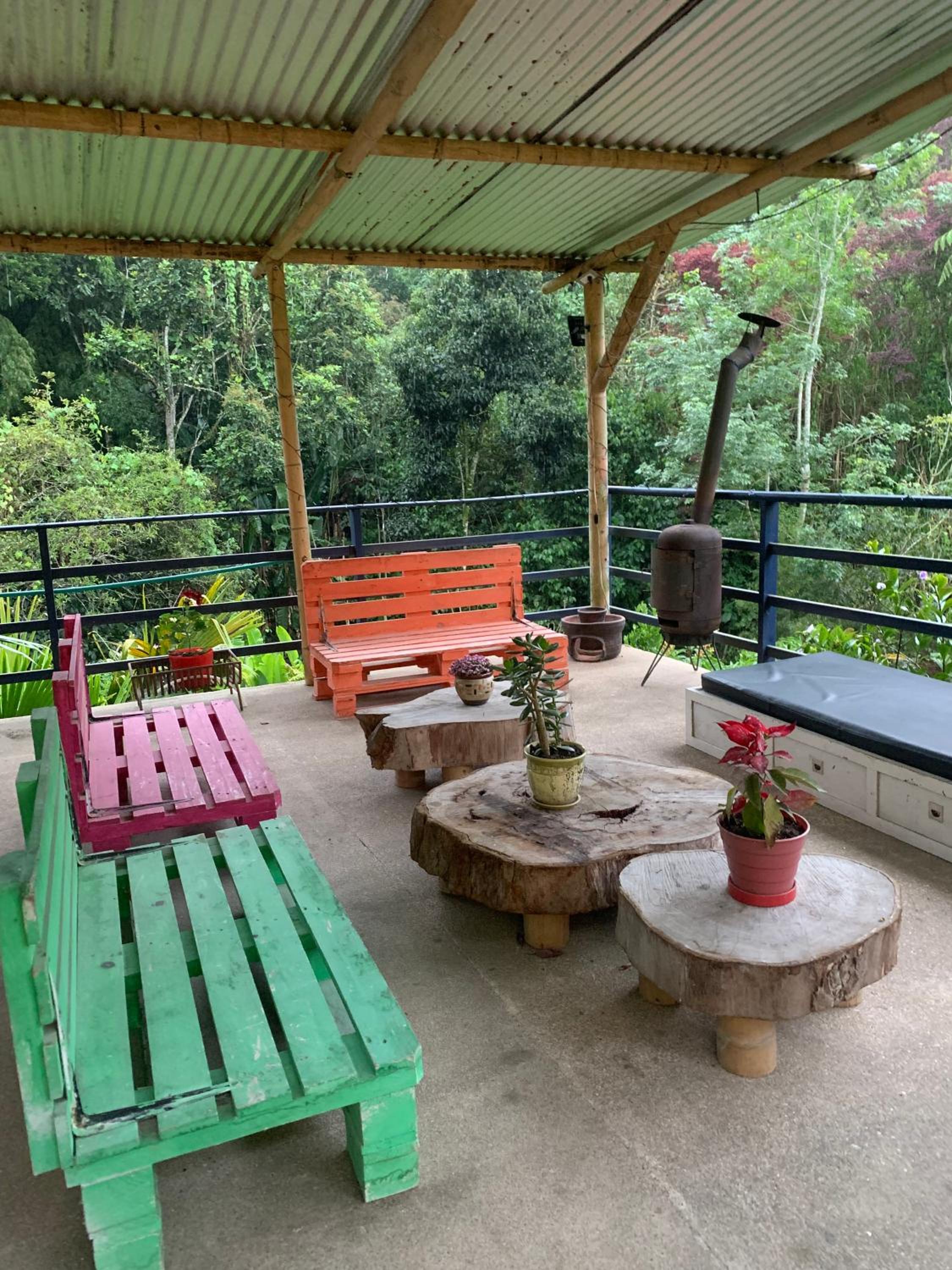 Standard Twin Room with Garden View photo 3
