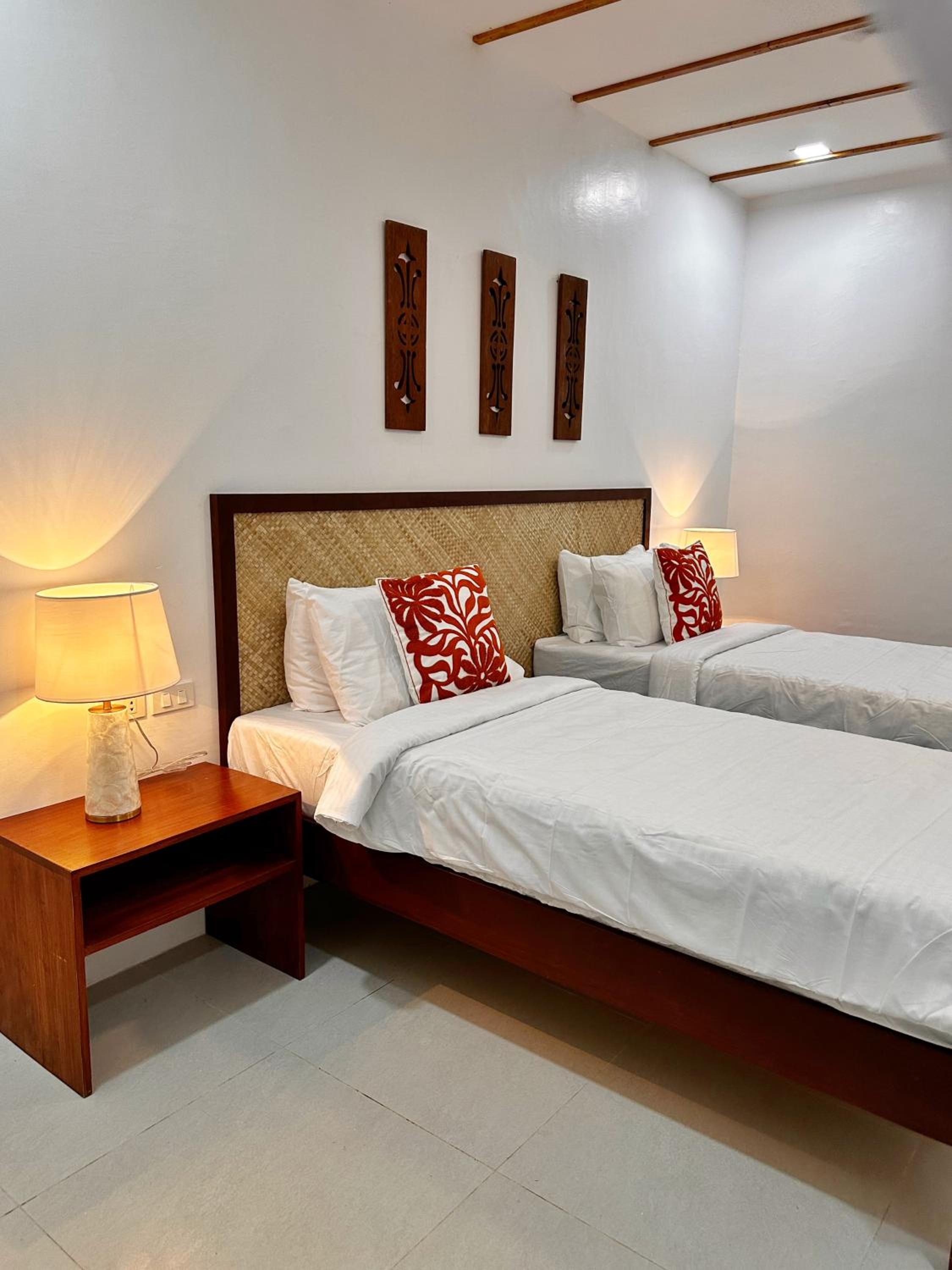 Twin Room with Terrace photo 3