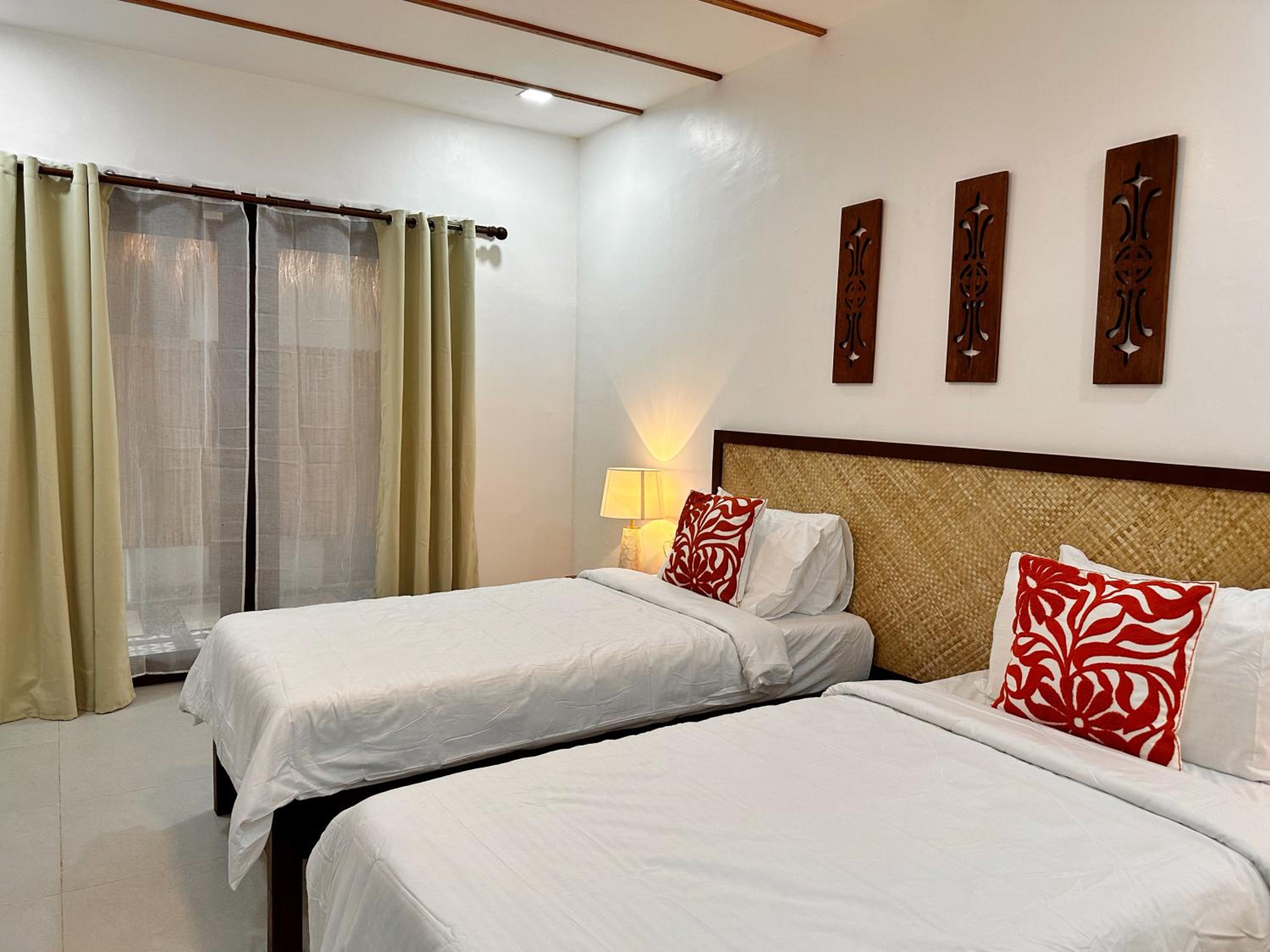 Twin Room with Terrace photo 1