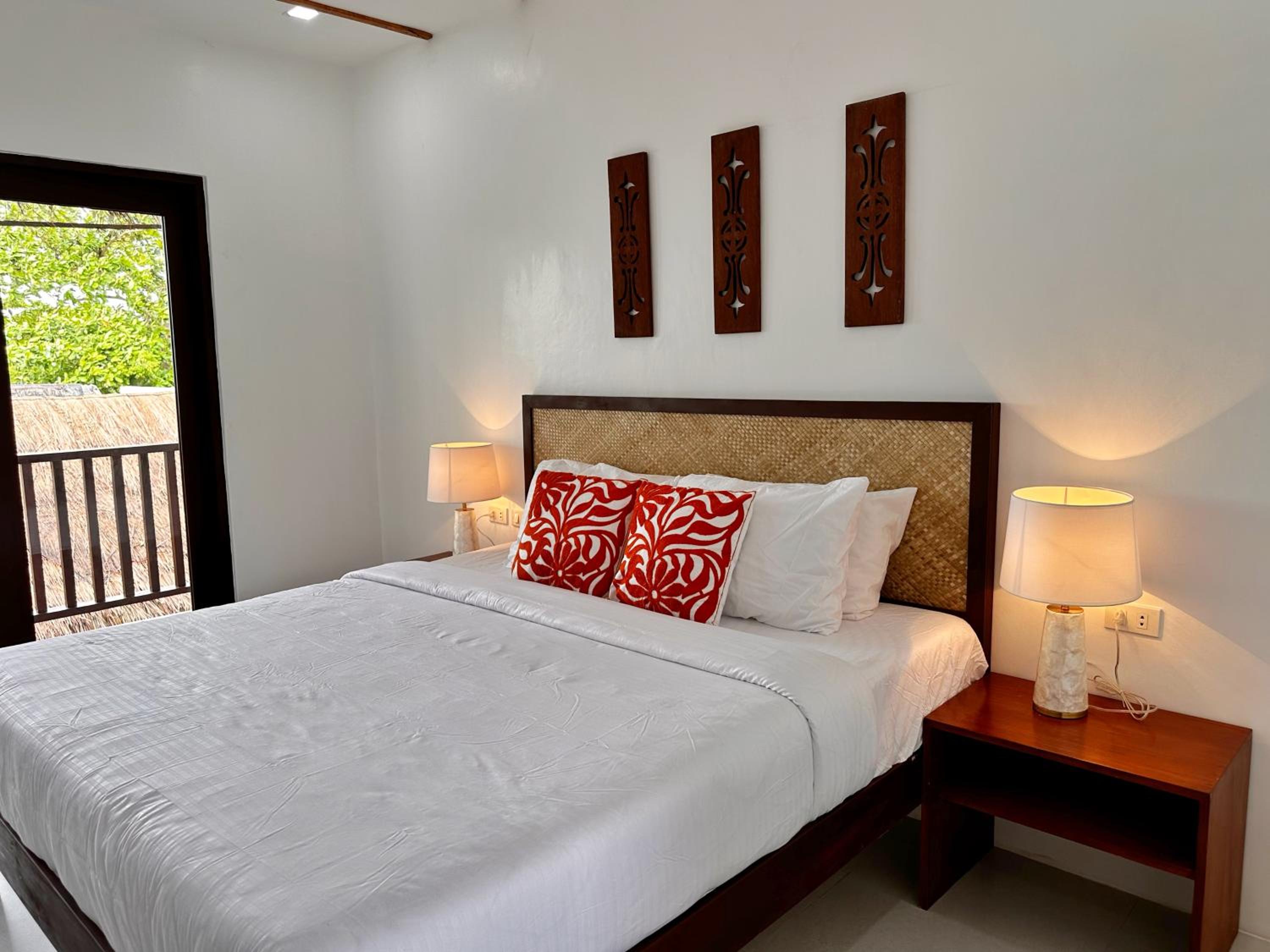 King Suite with Balcony