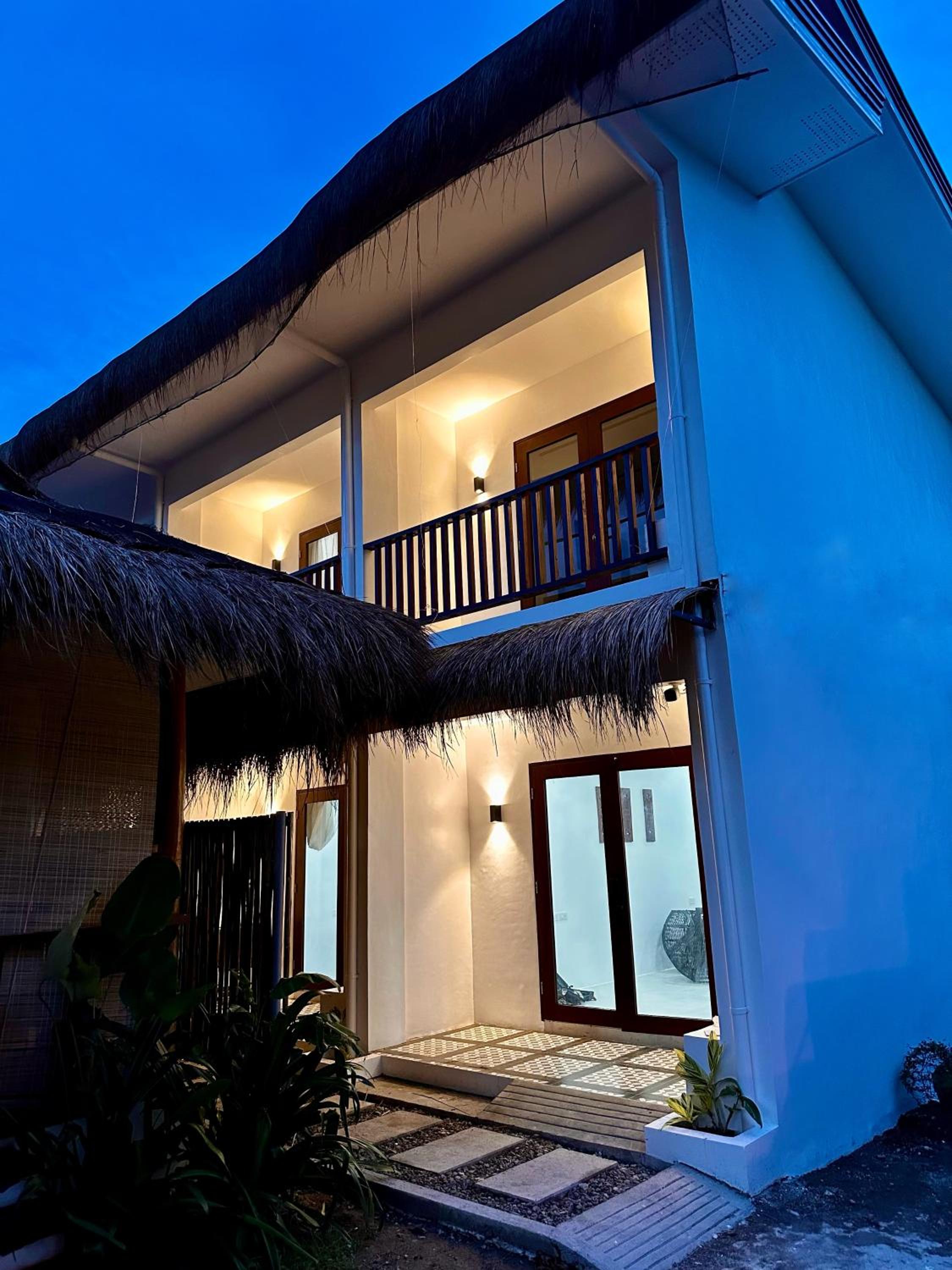 Twin Room with Terrace photo 2