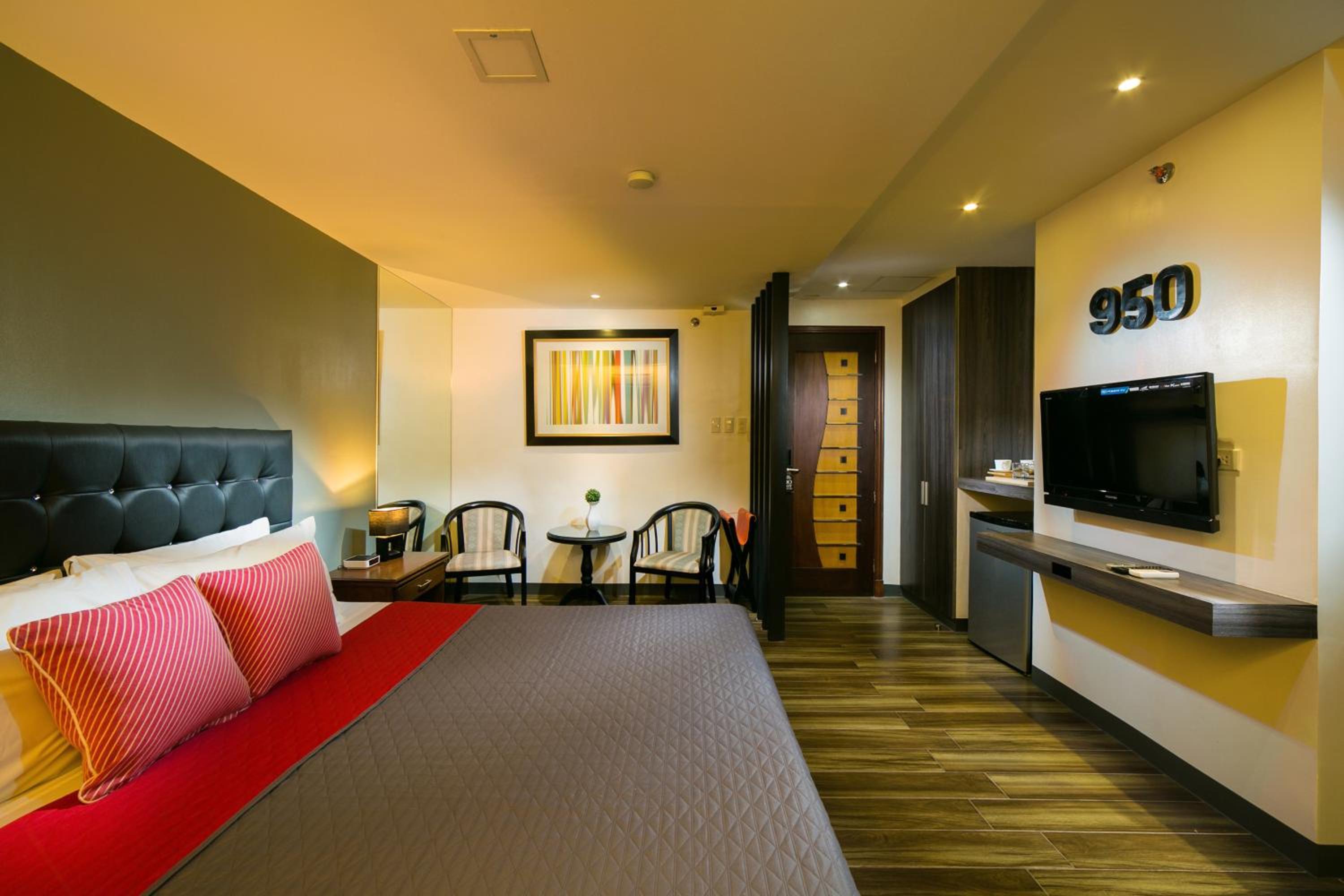 King Suite