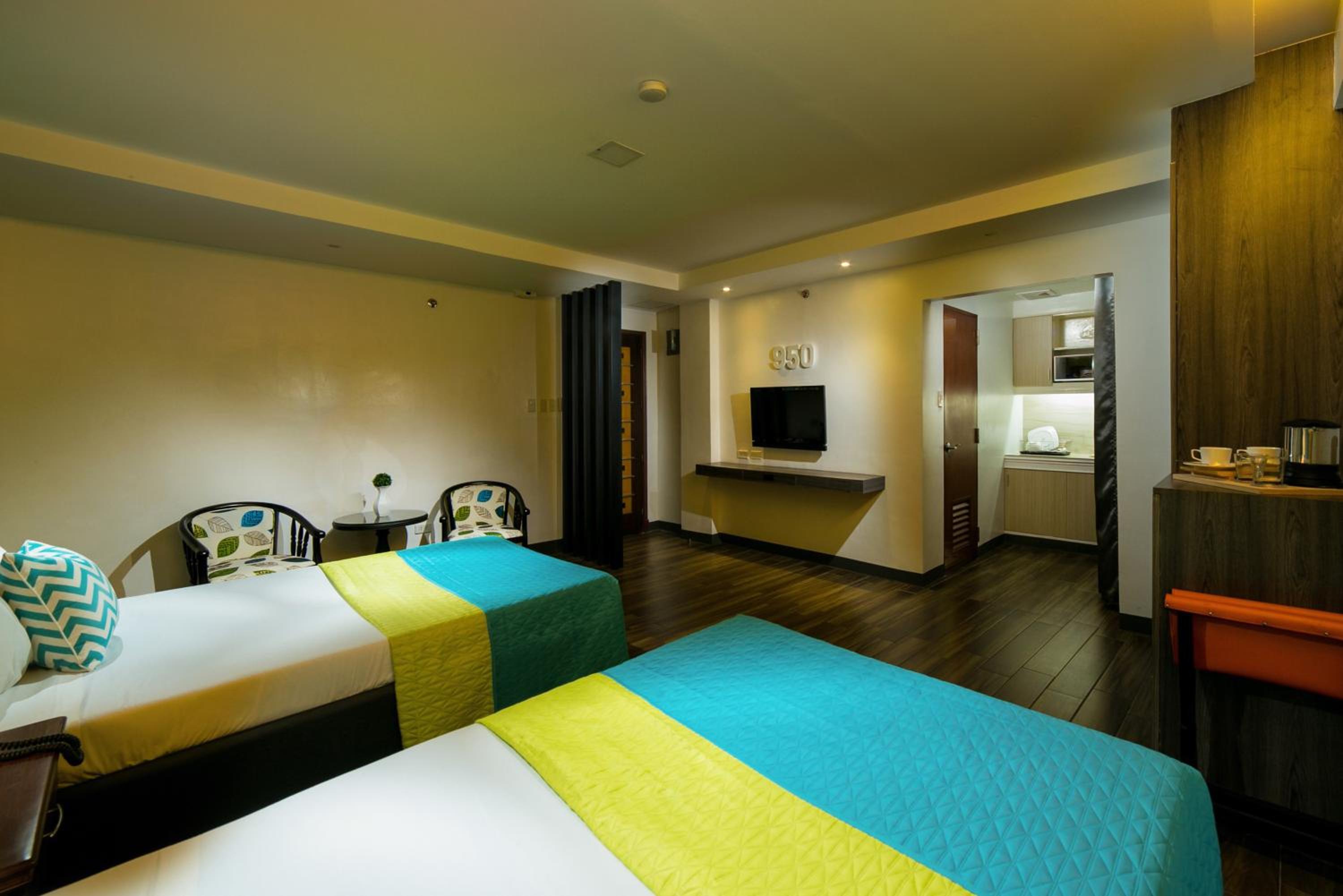 Executive Premium Suite