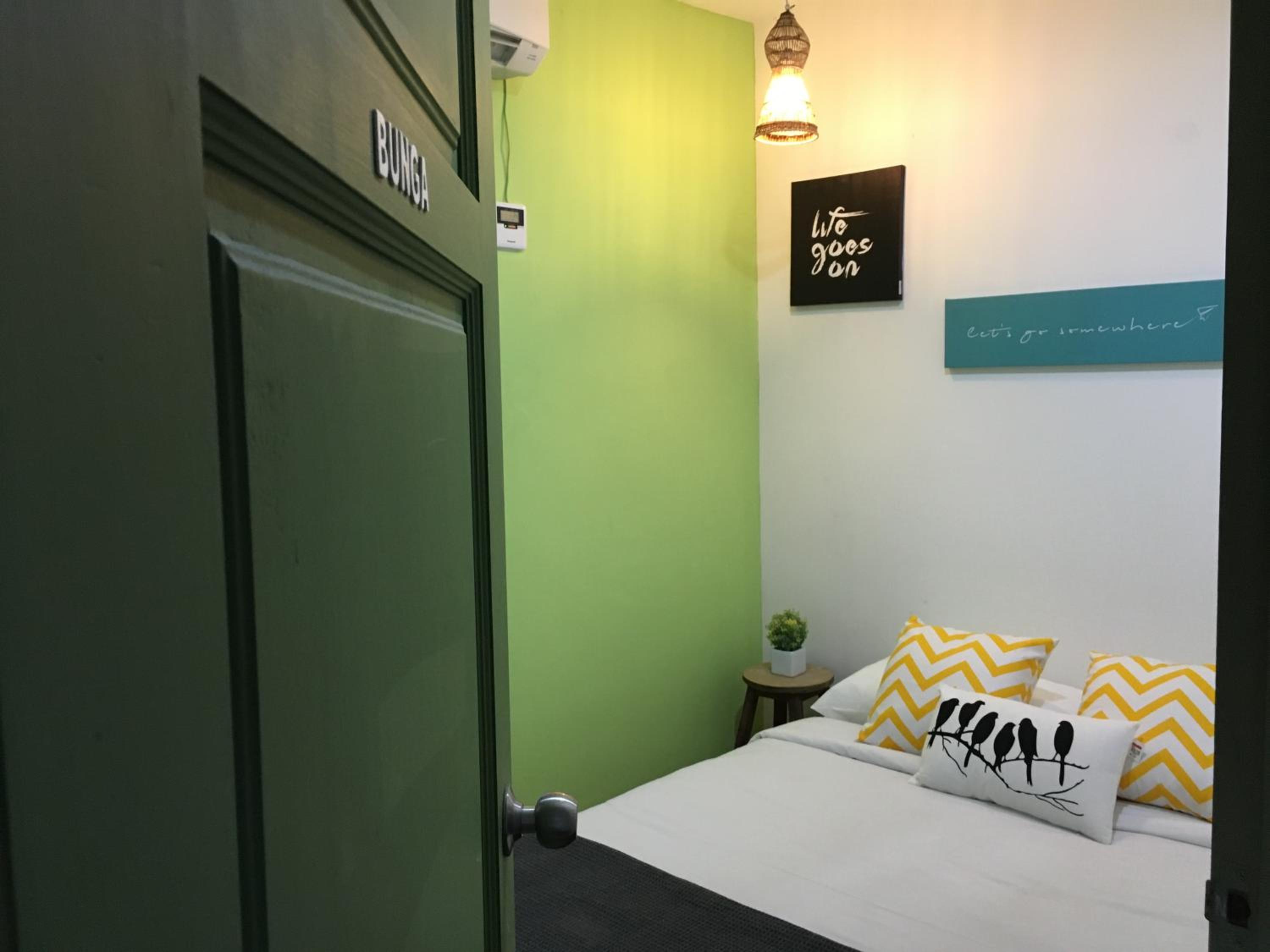 Double Room with Private Bathroom