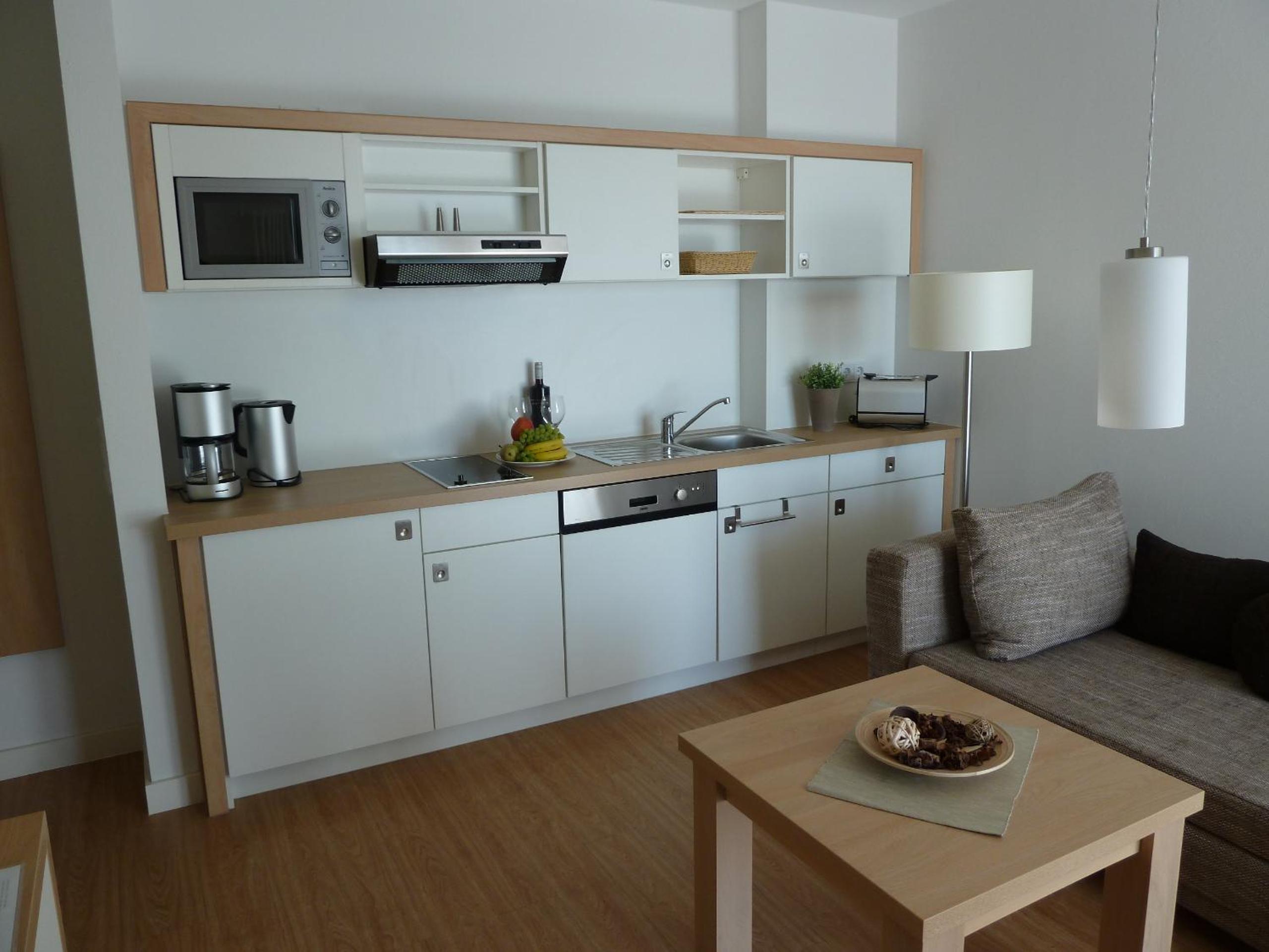 One-Bedroom Apartment photo 2