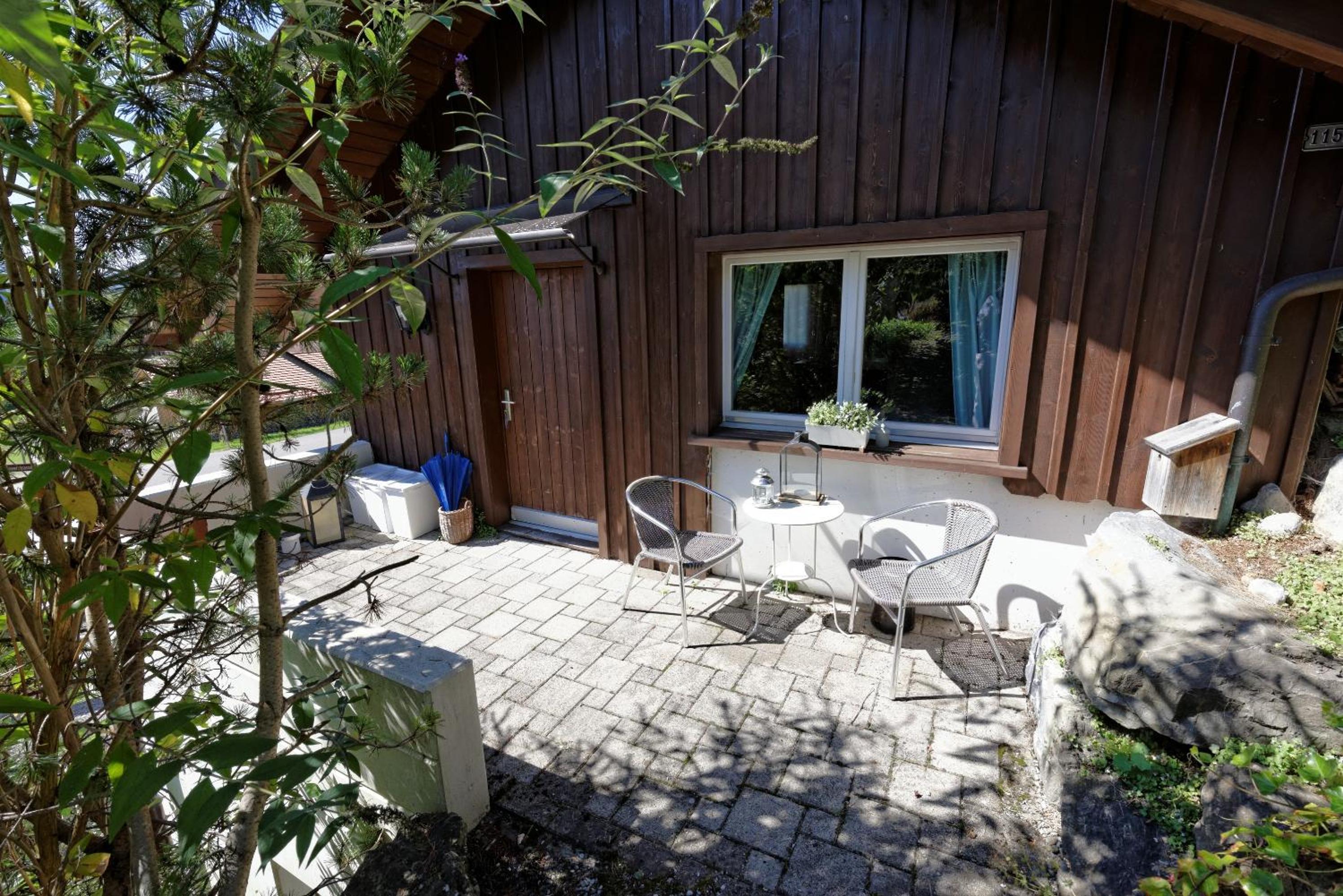 Studio with Garden View photo 1