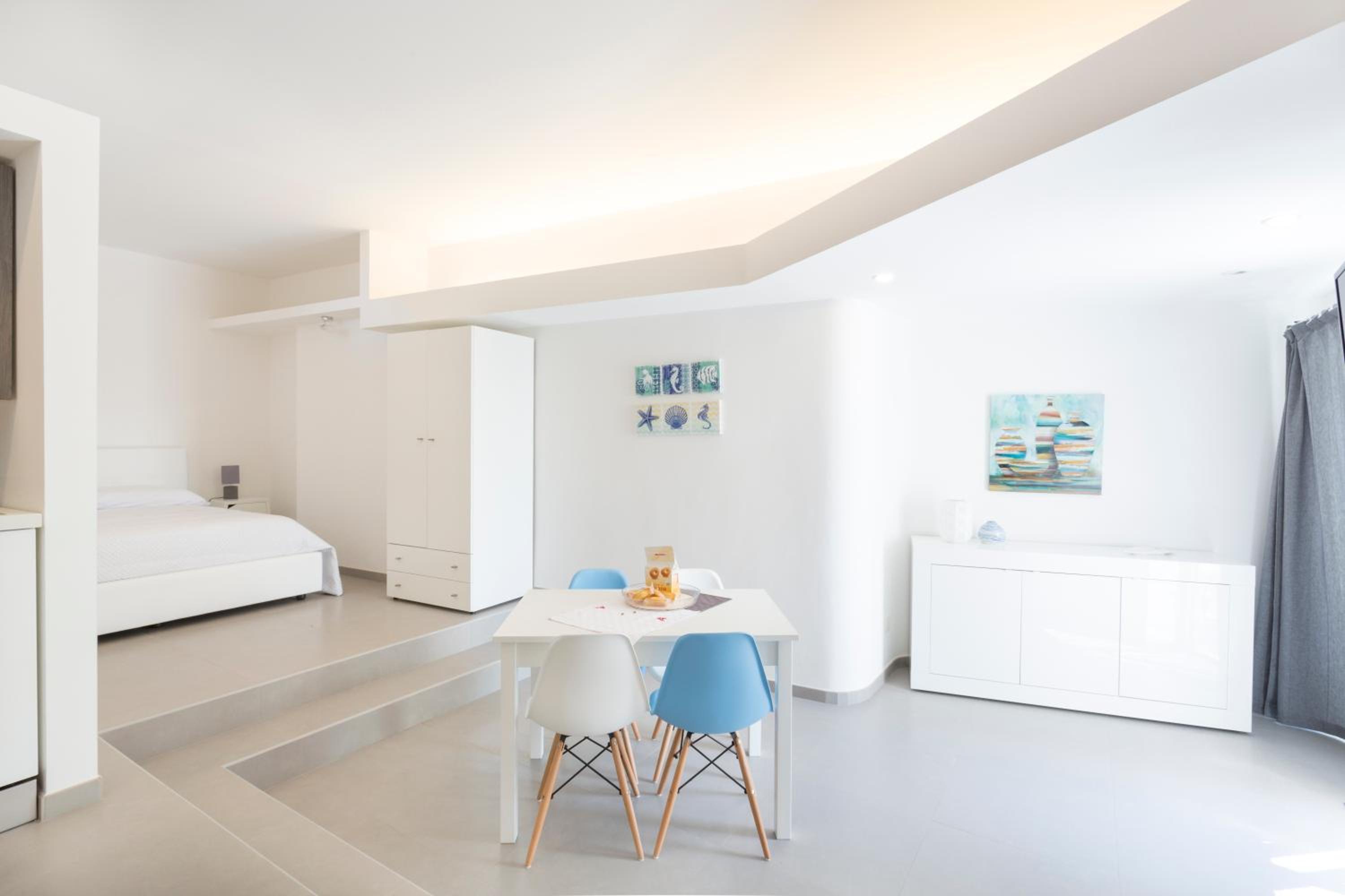 Apartment with Private Terrace