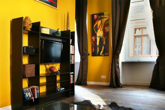 Studio Apartment photo 2