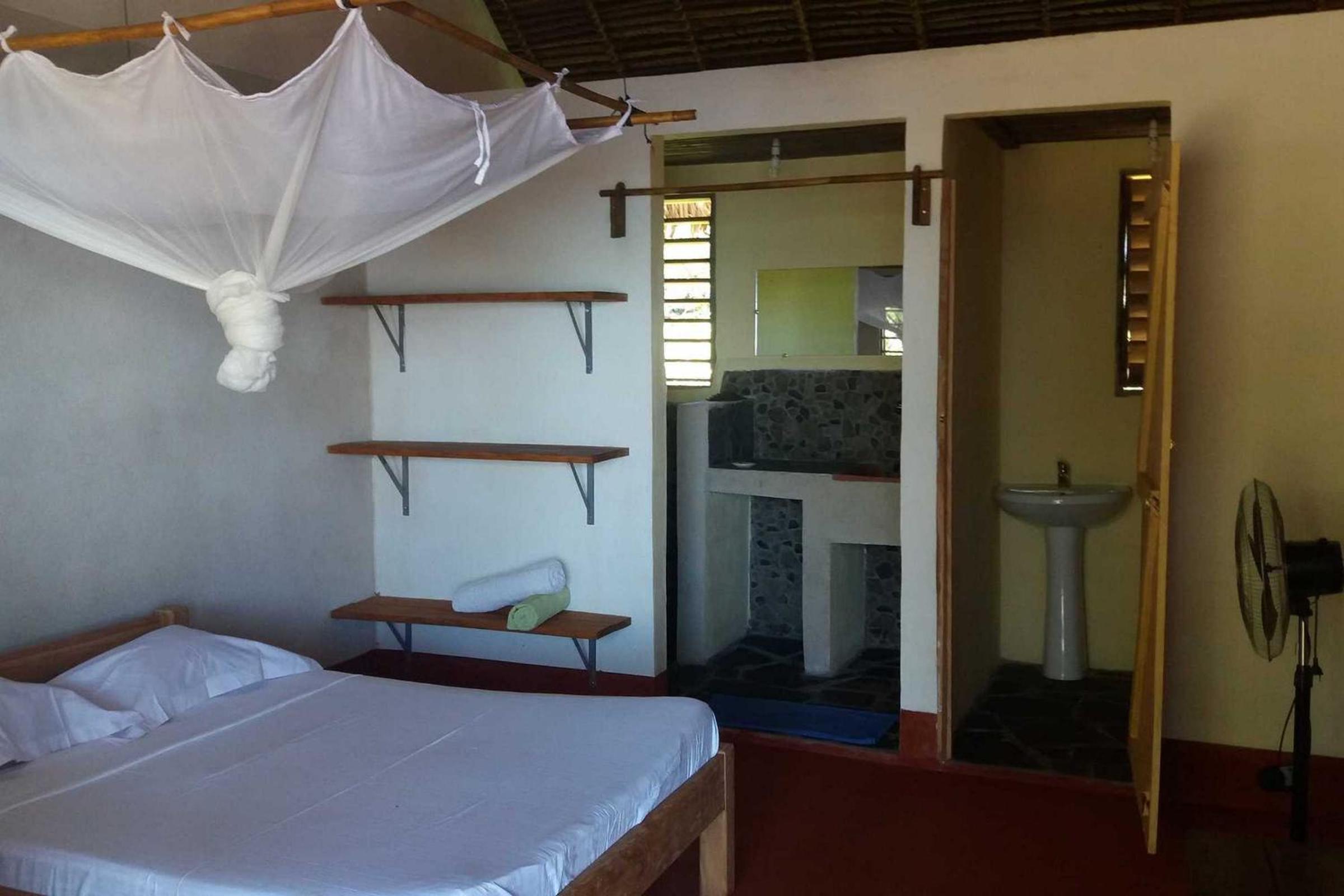 Double Room with Garden View
