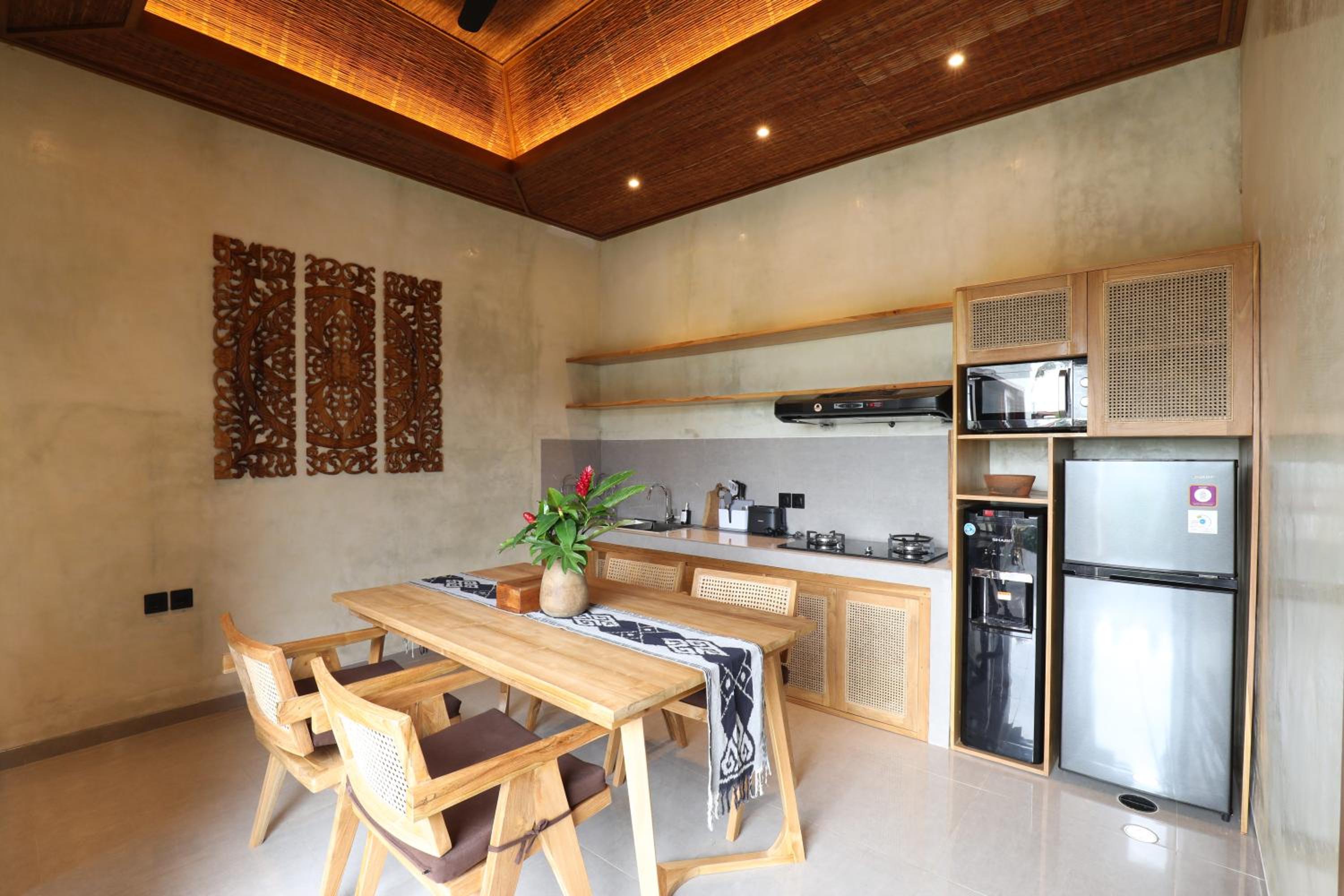 Two-Bedroom Villa - Photo 9
