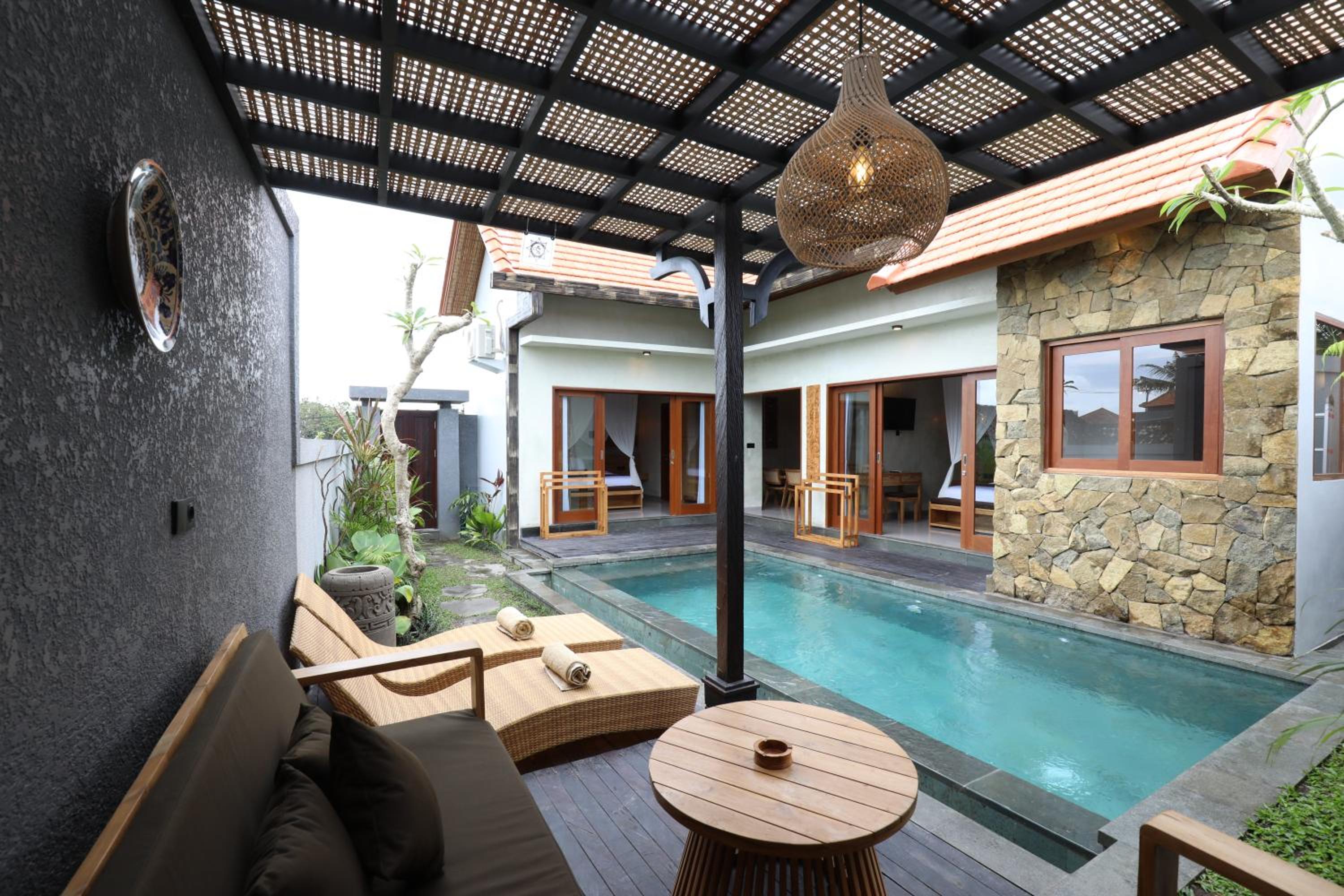 Two-Bedroom Villa - Photo 12