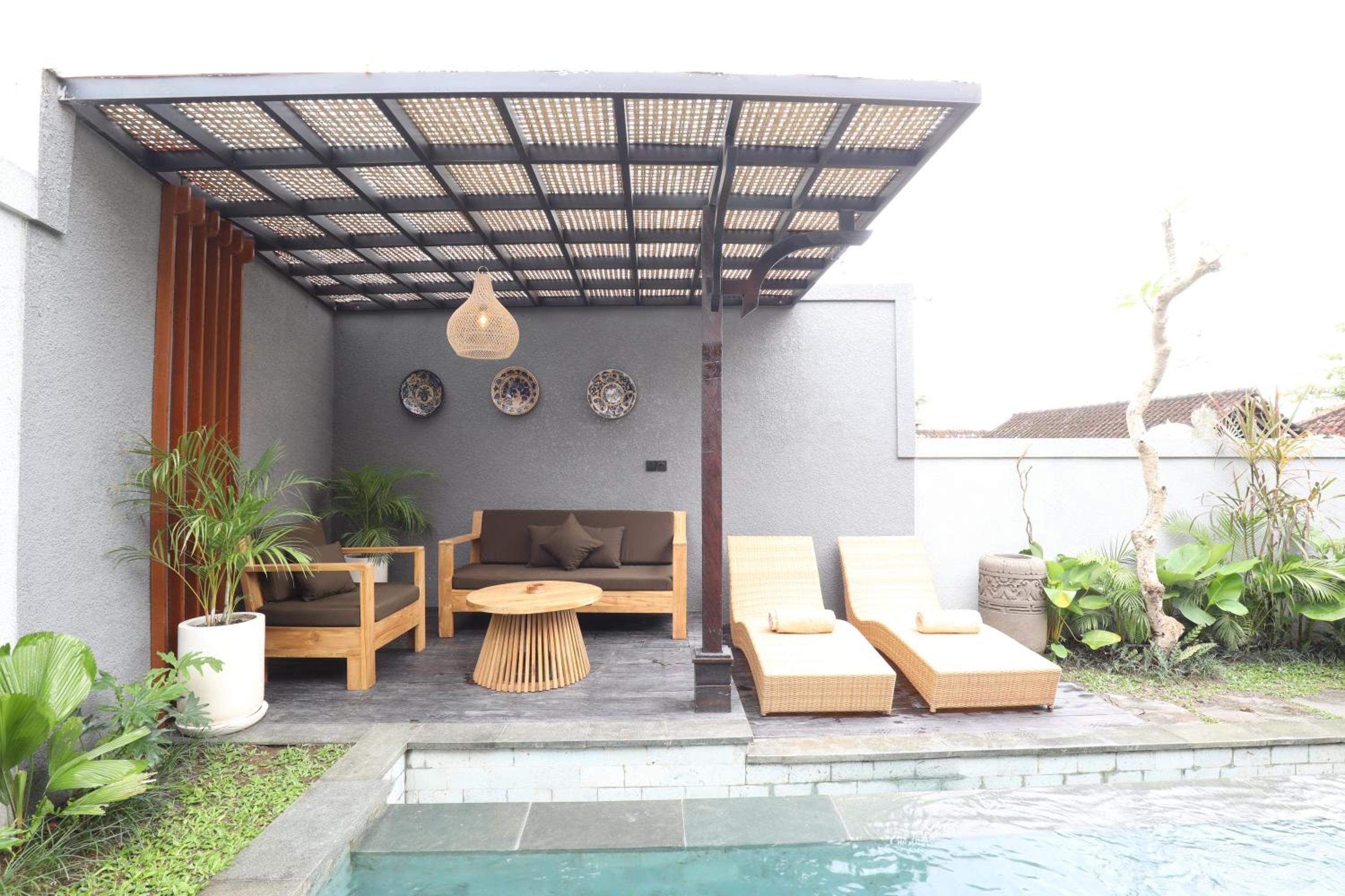 Two-Bedroom Villa - Photo 13