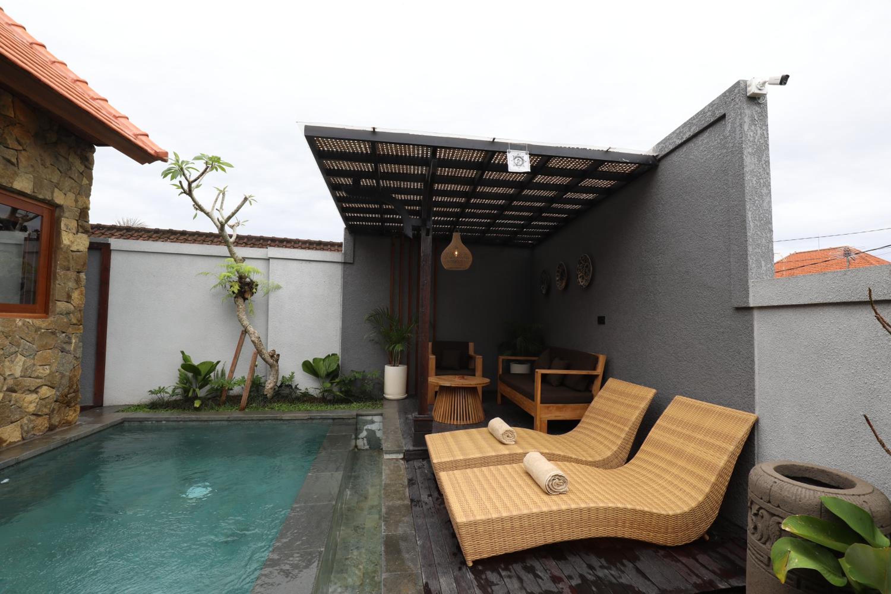 Two-Bedroom Villa - Photo 14