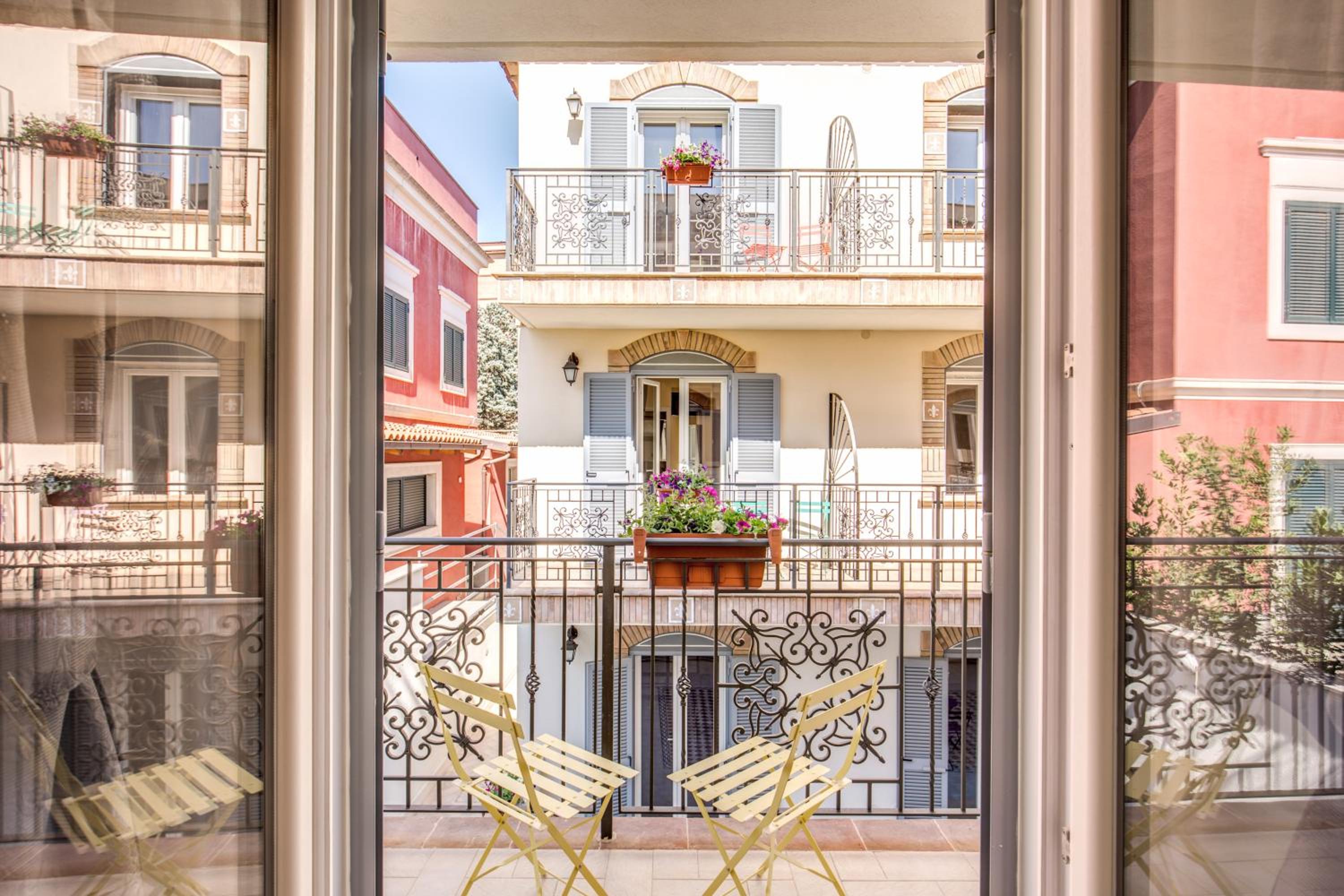 Quadruple Room with Balcony photo 2