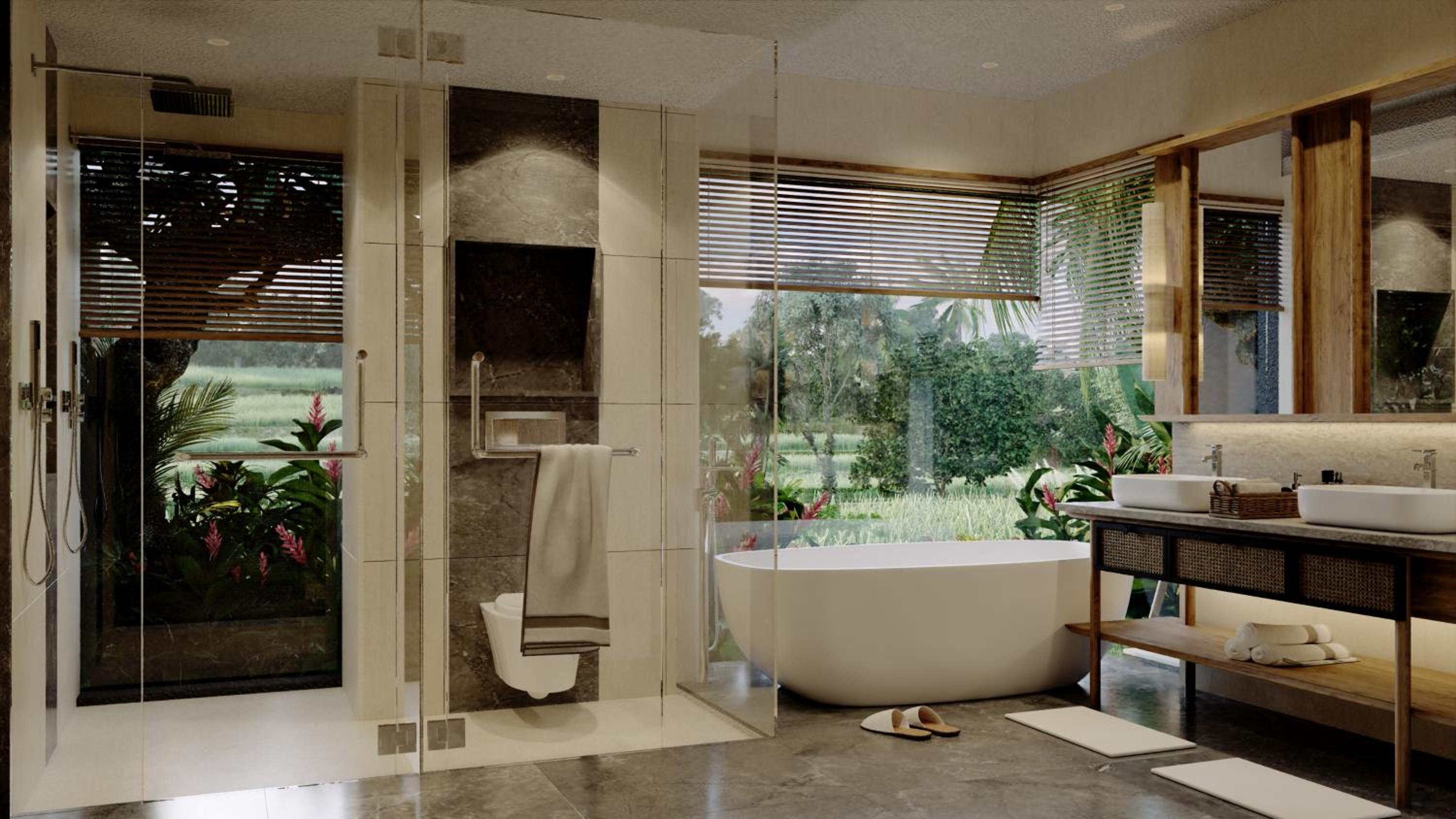 One-Bedroom Pool Villa Intimate - Photo 7