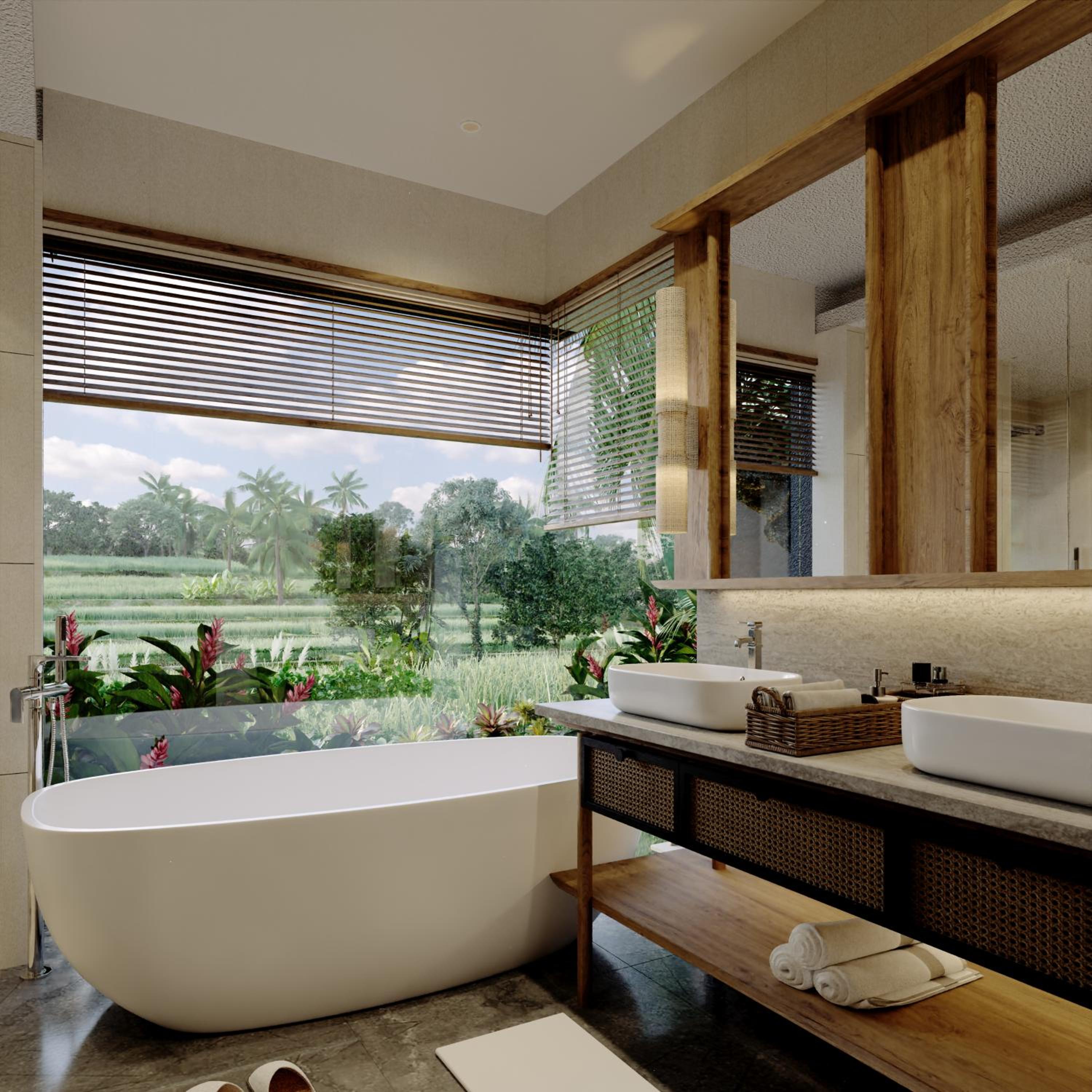 One-Bedroom Pool Villa Intimate - Photo 8