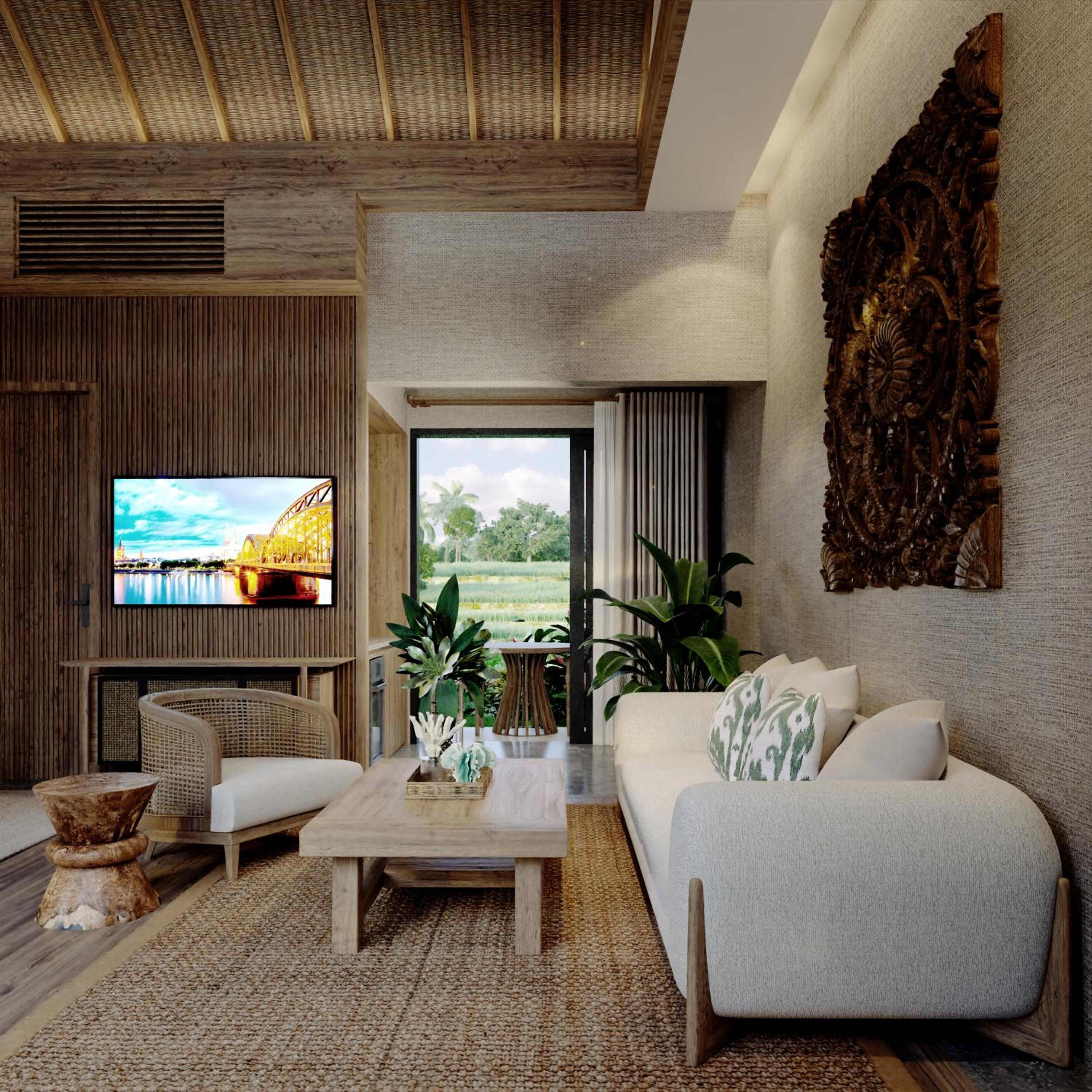 One-Bedroom Pool Villa Intimate - Photo 6