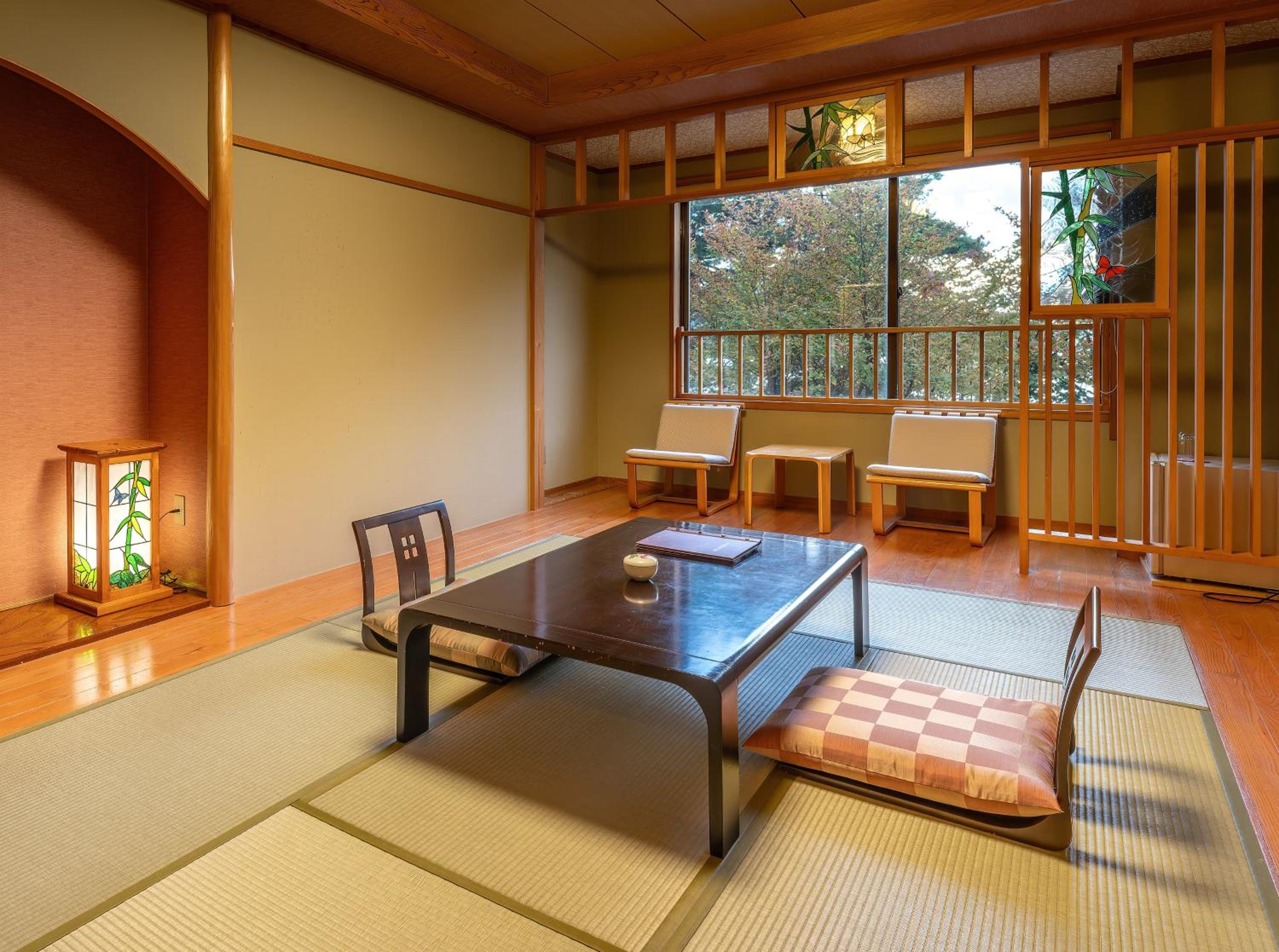 Japanese Style Triple Room