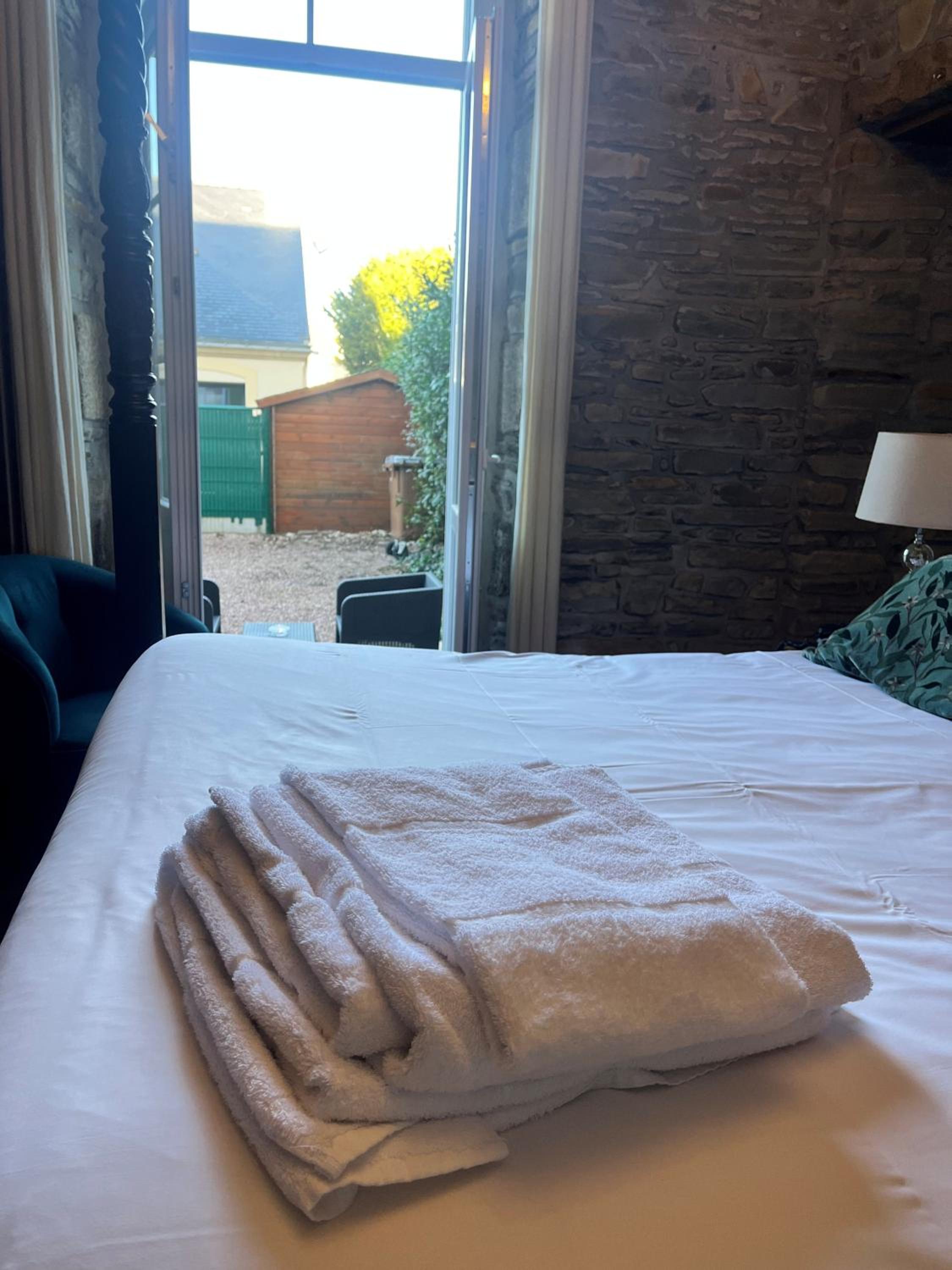 Double Room with Terrace