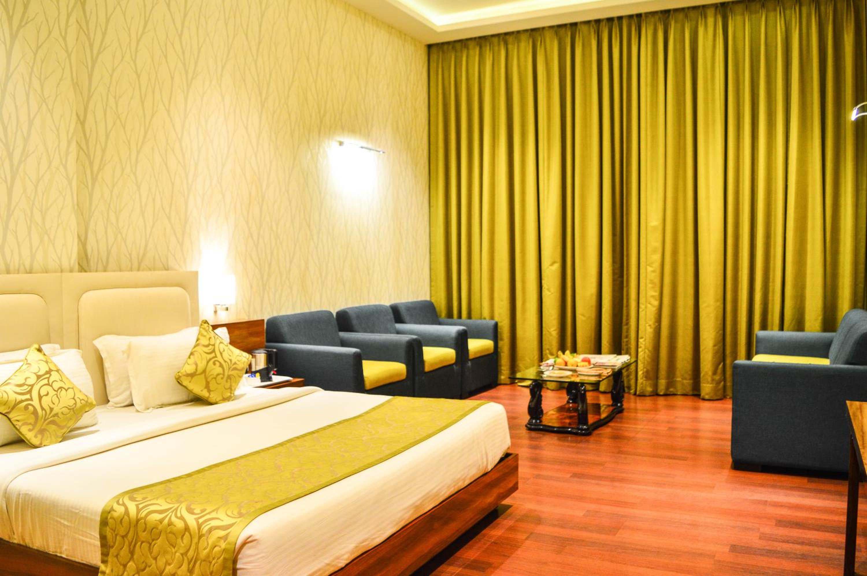 Deluxe Double Room photo 3