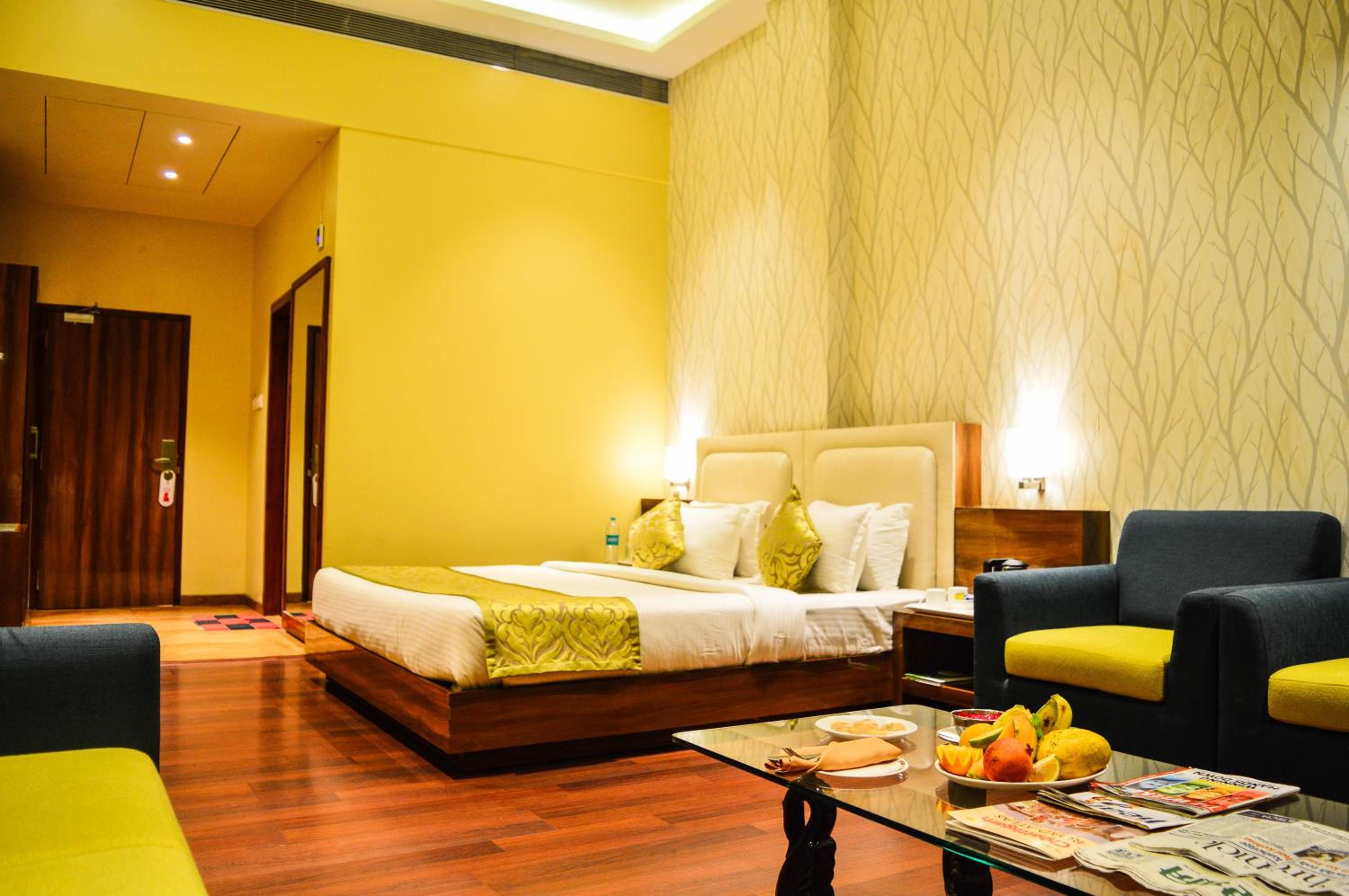 Deluxe Double Room photo 2