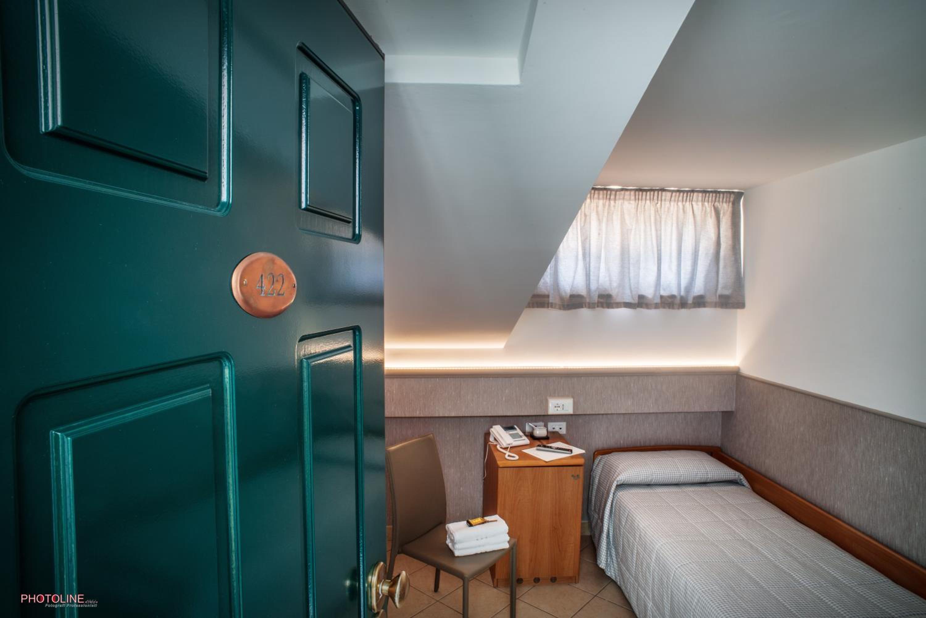 Single Room - Attic