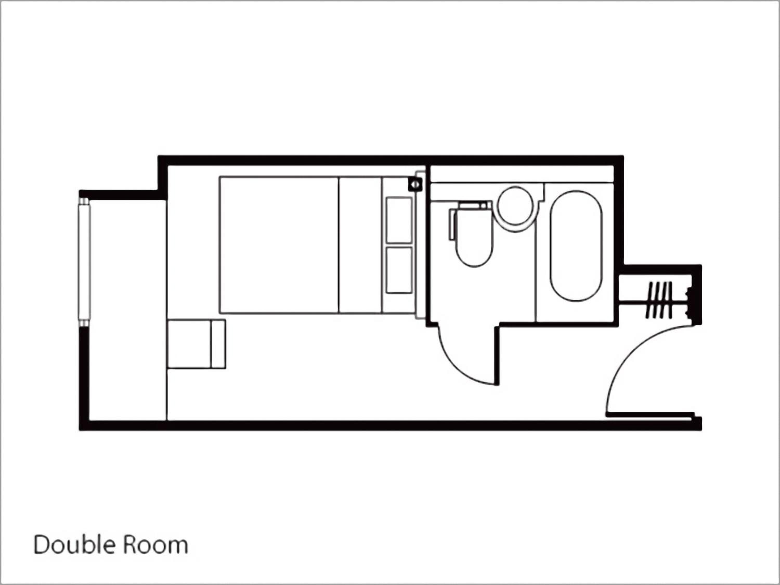 Moderate Double Room - Non-Smoking - Photo 9