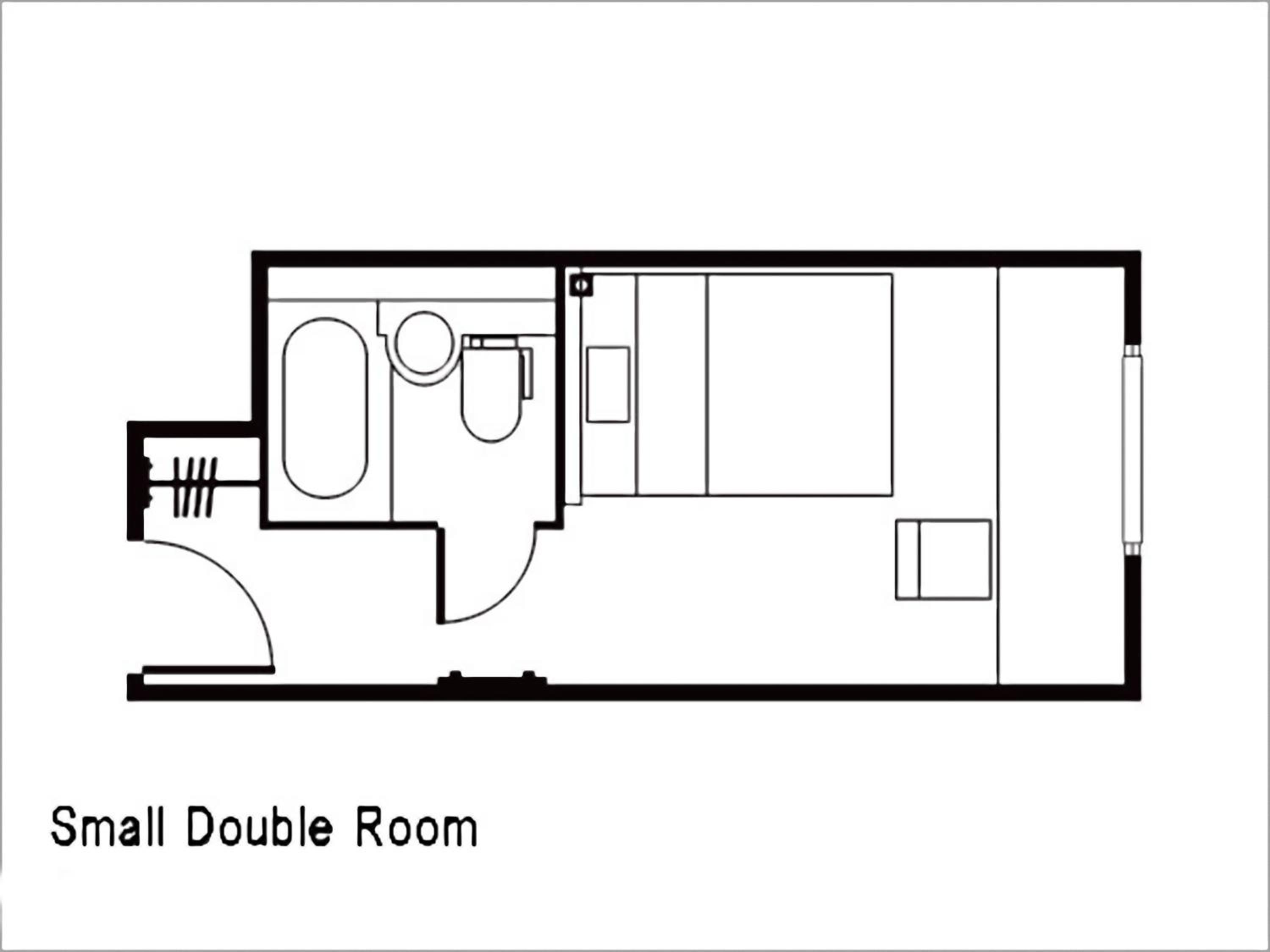 Standard Double Room - Non-Smoking - Photo 6