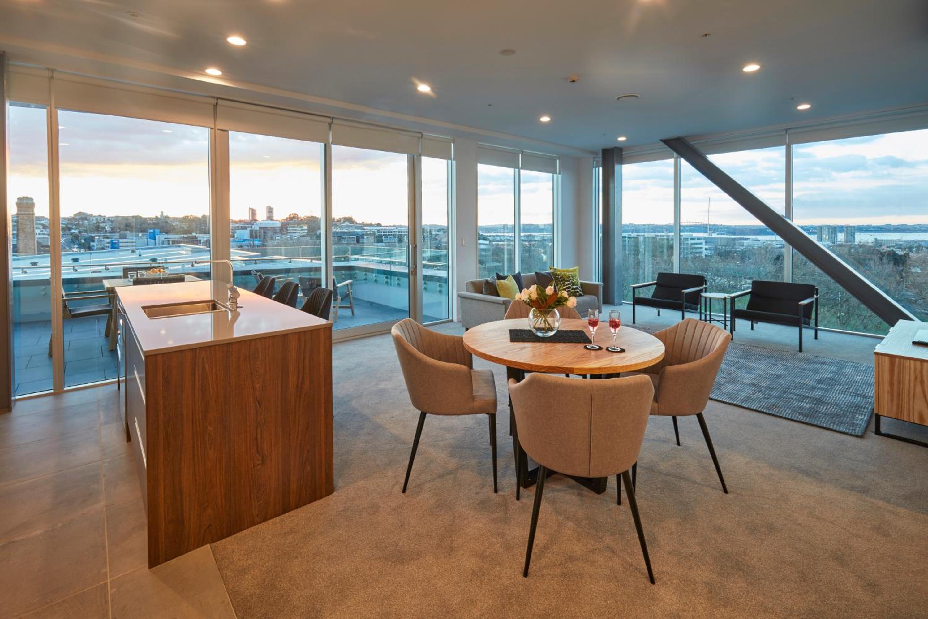 Executive Two Bedroom Apartment
