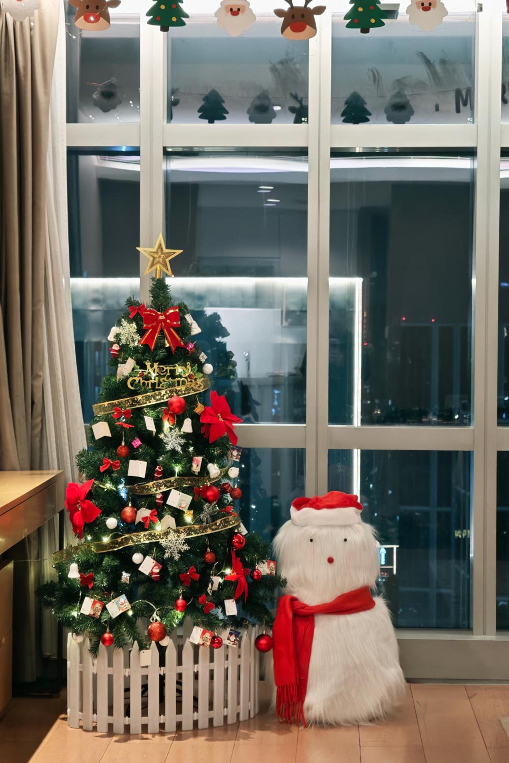 Christmas King Room