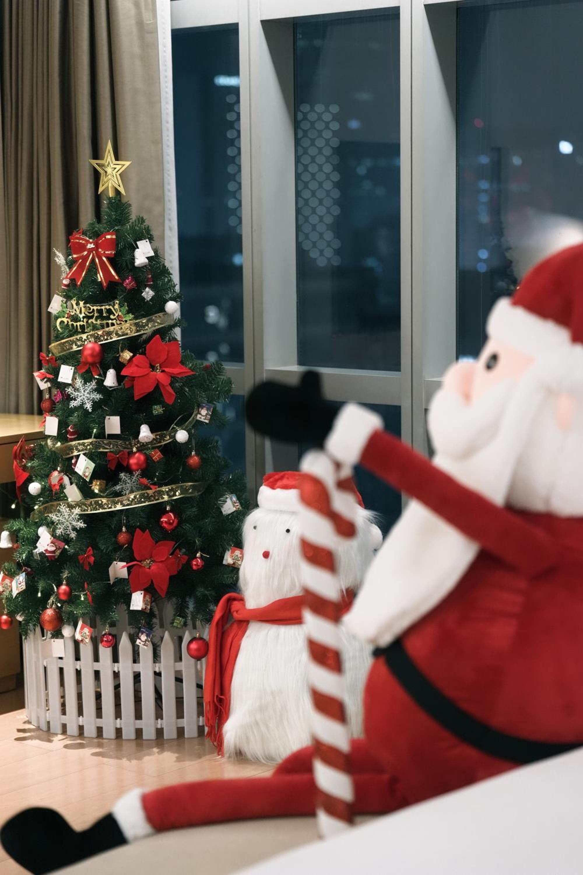 Christmas King Room