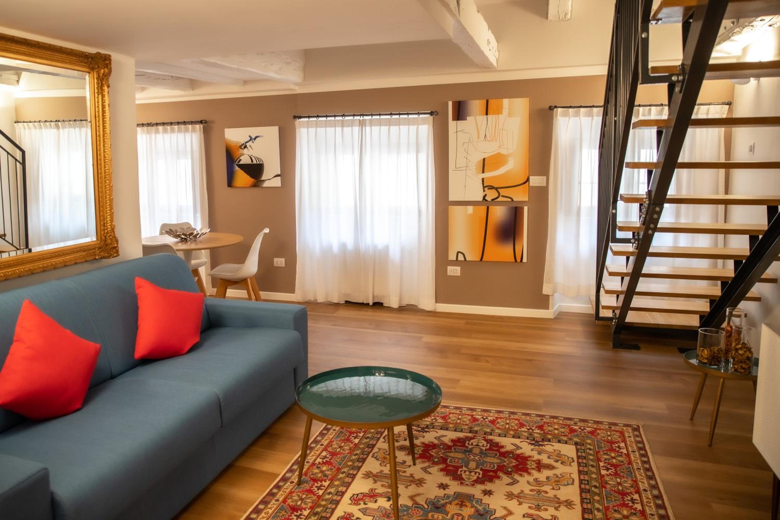Apartment - Split Level (Annex)