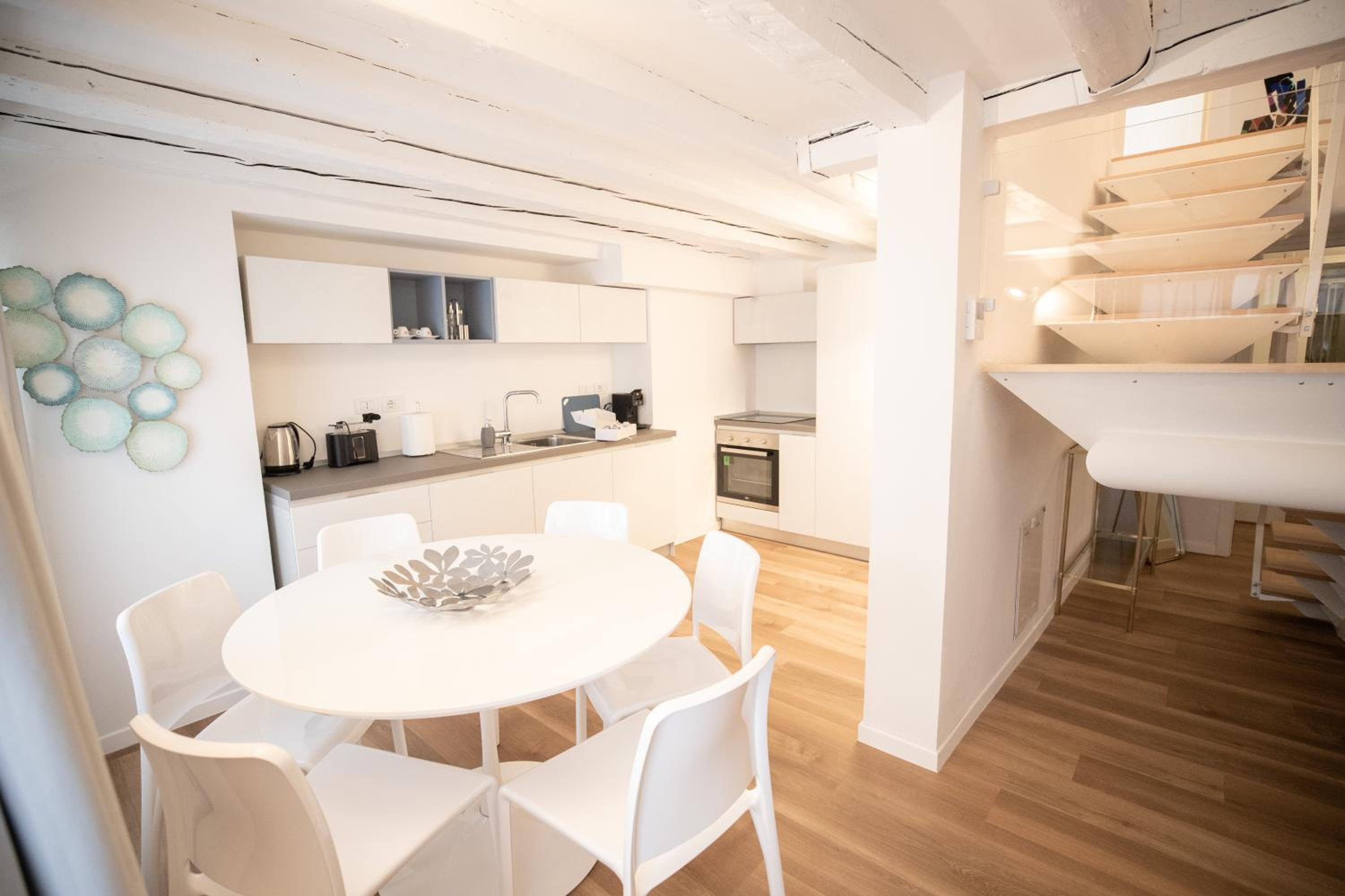 Two-Bedroom Family Apartment - Annex photo 1
