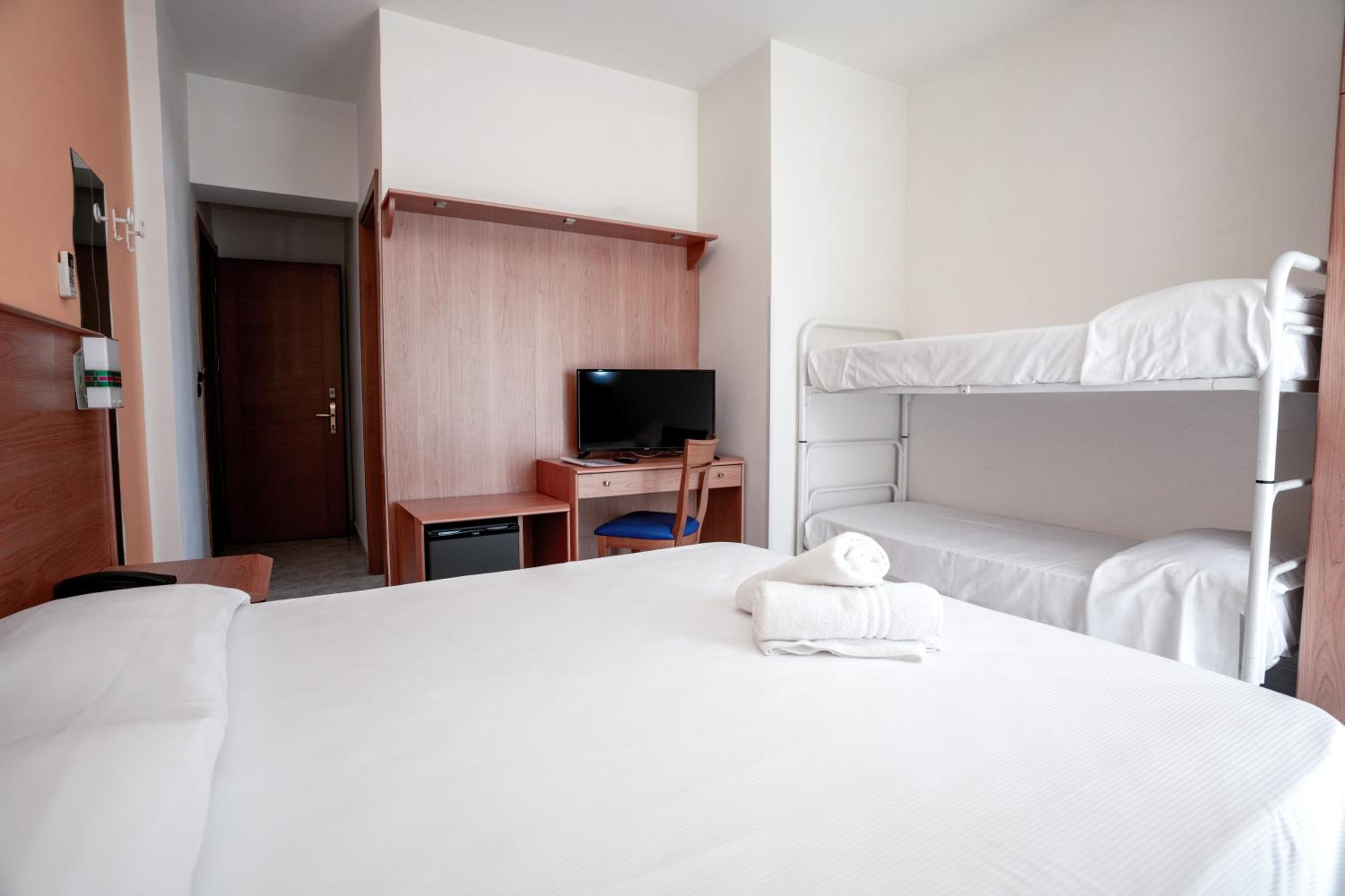 Economy Double or Twin Room