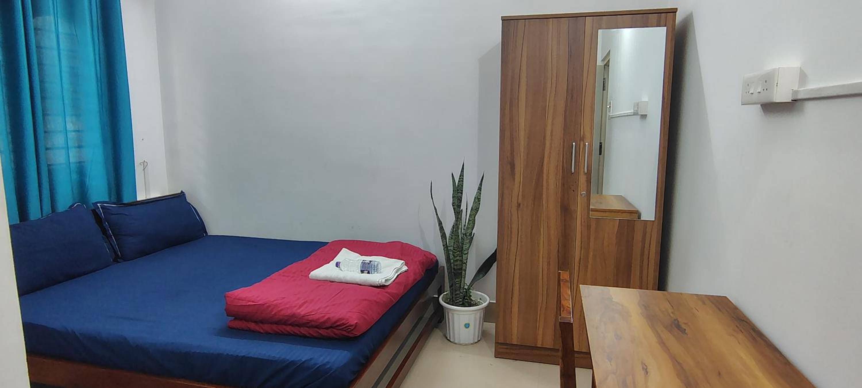 Budget Double Room photo 1