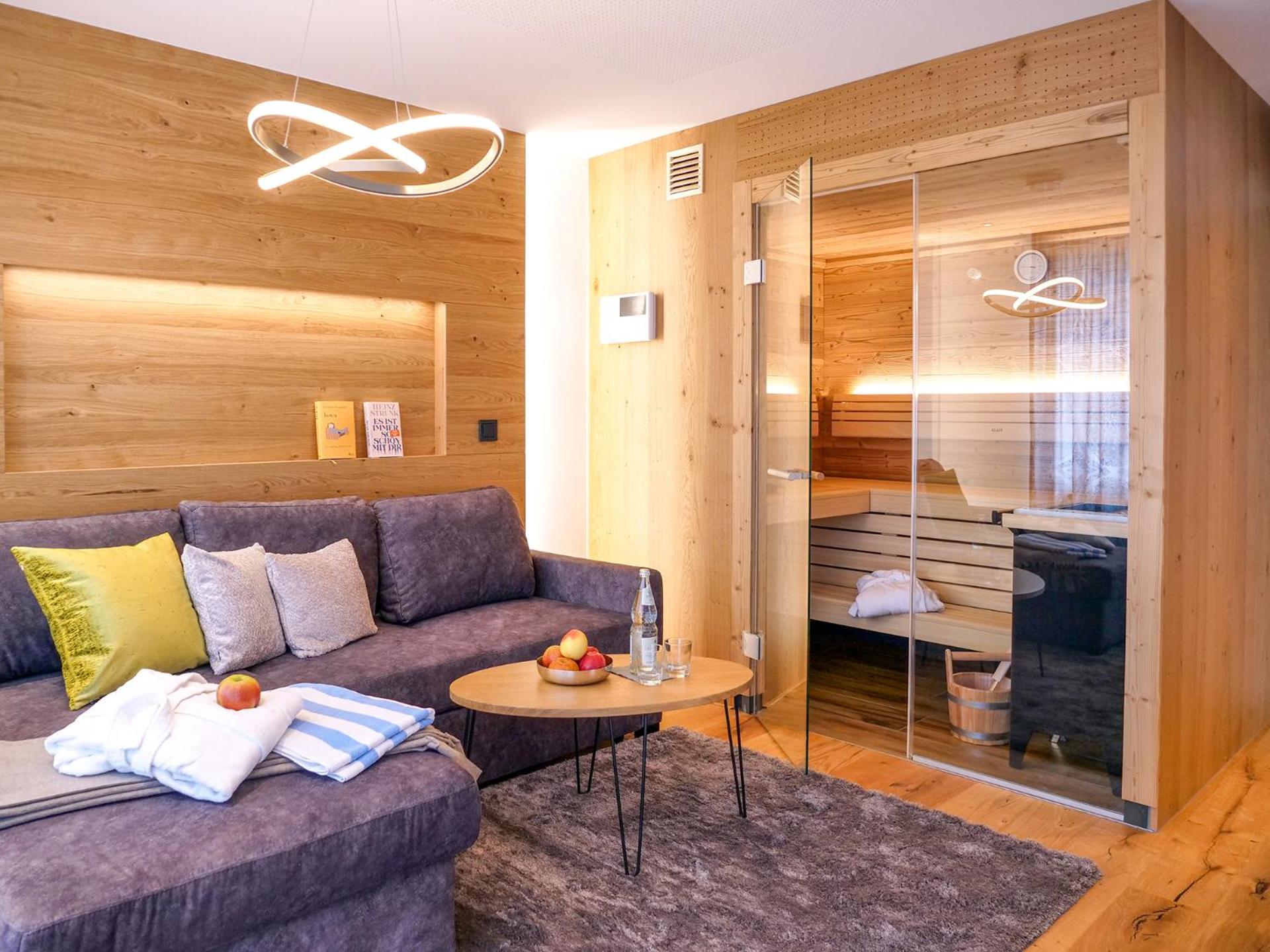 Suite with Sauna photo 1