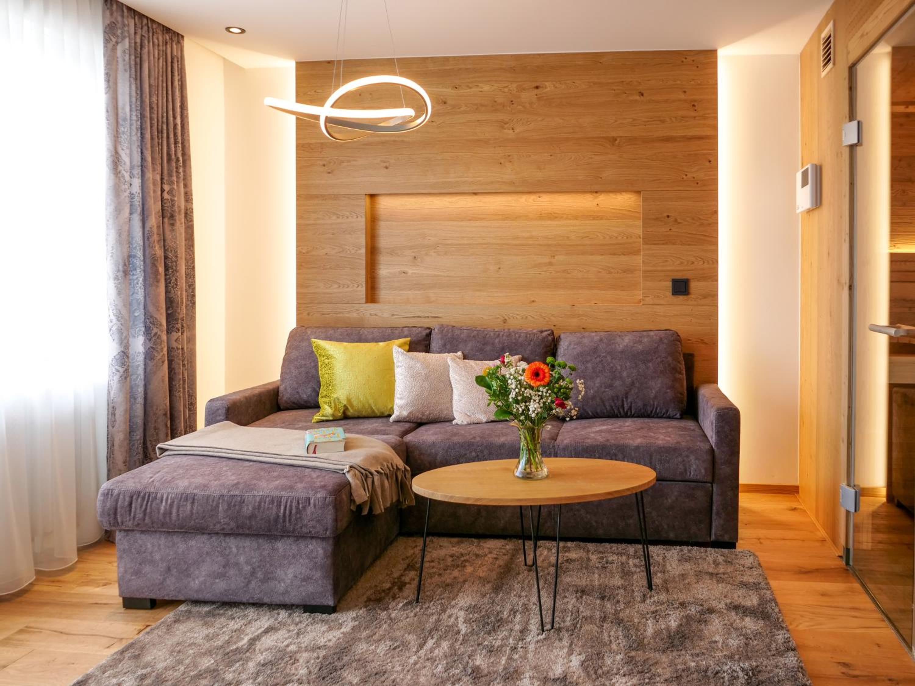 Suite with Sauna photo 2